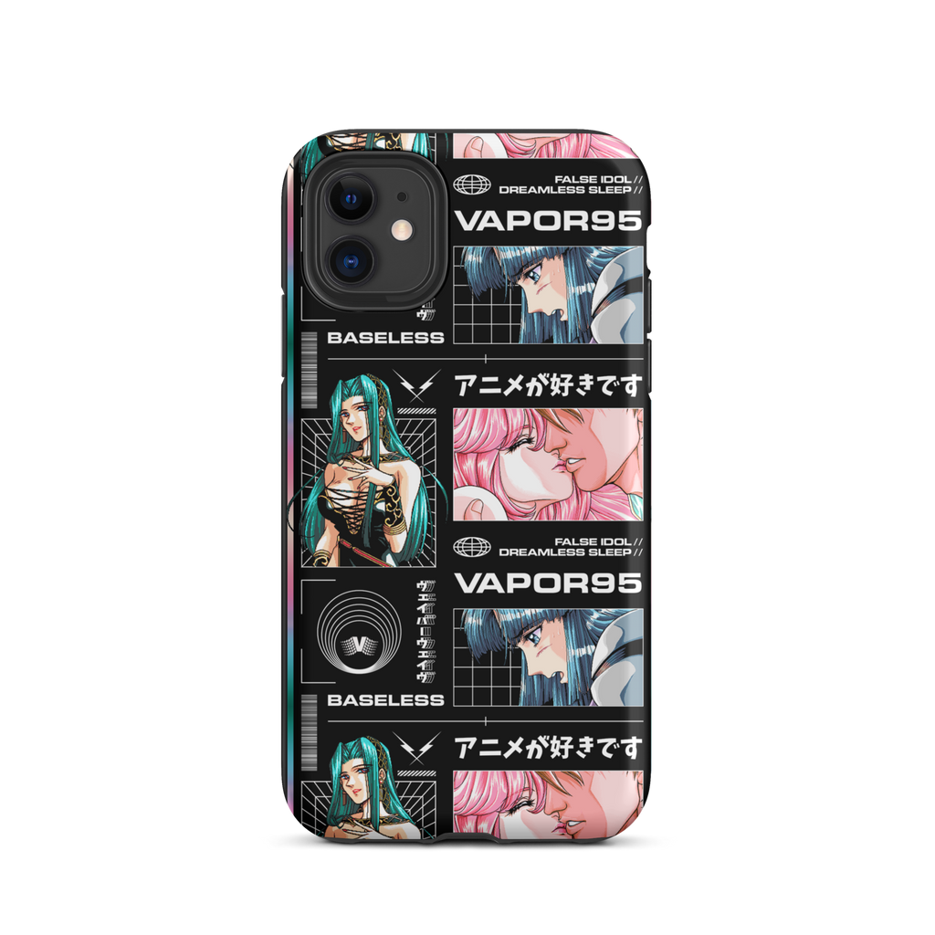 False Idol iPhone Case