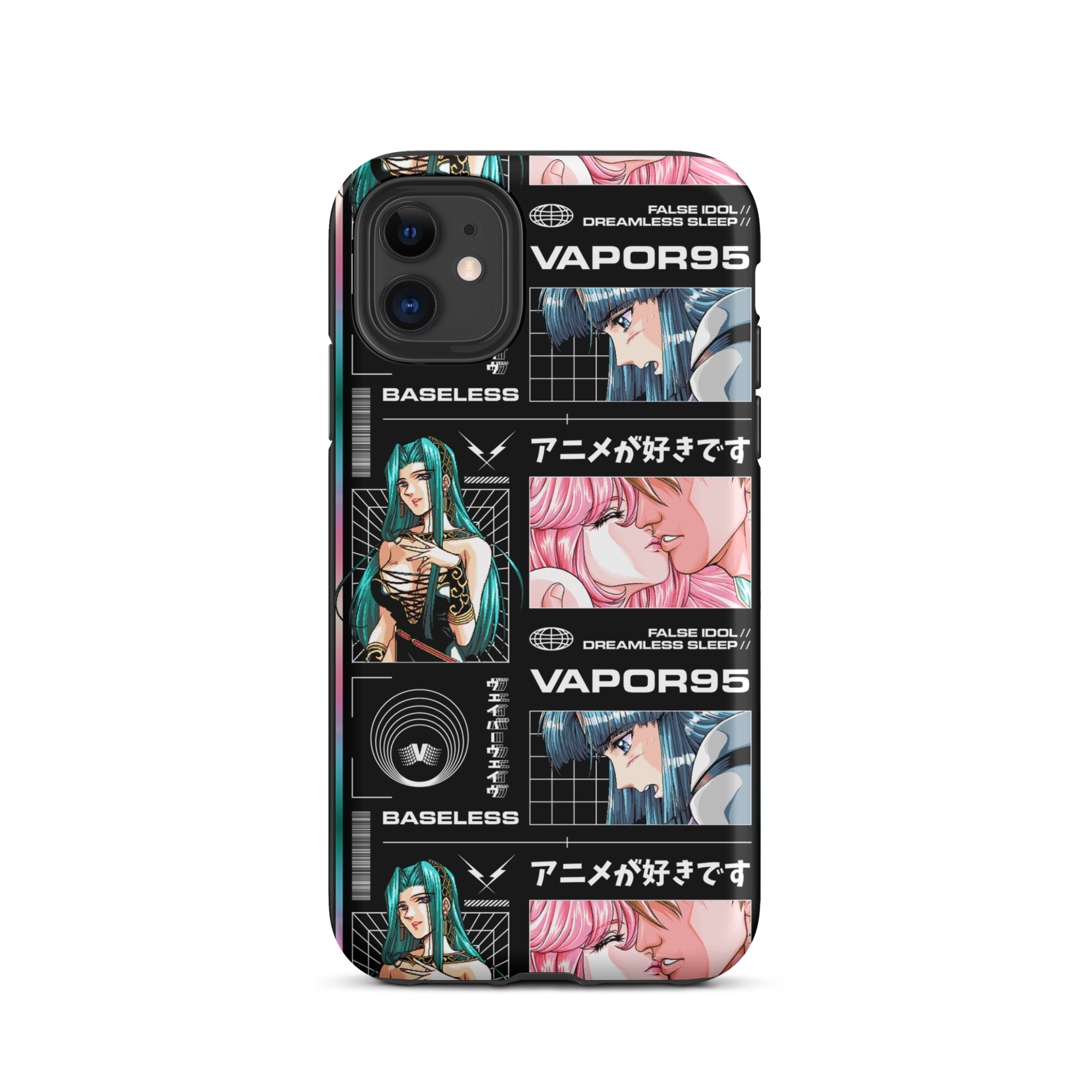 False Idol iPhone Case