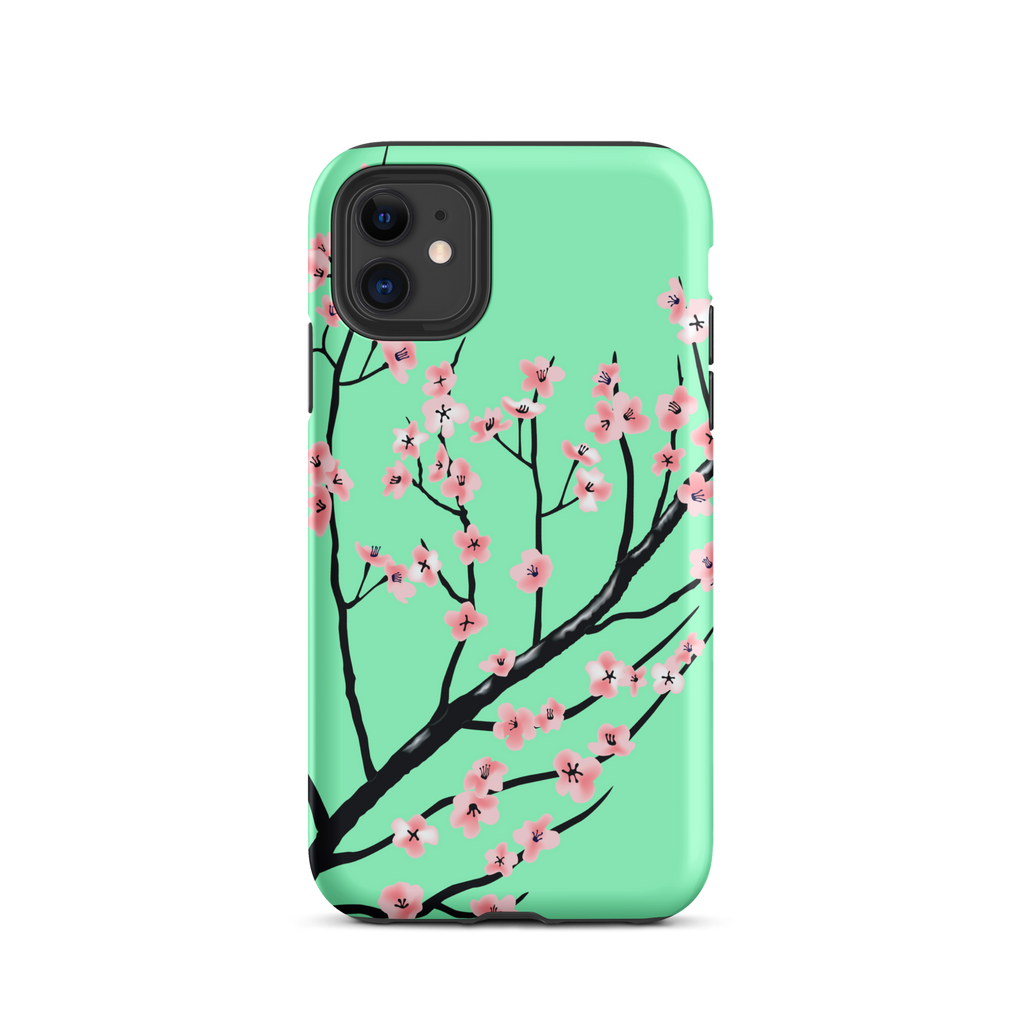 Full Bloom iPhone Case