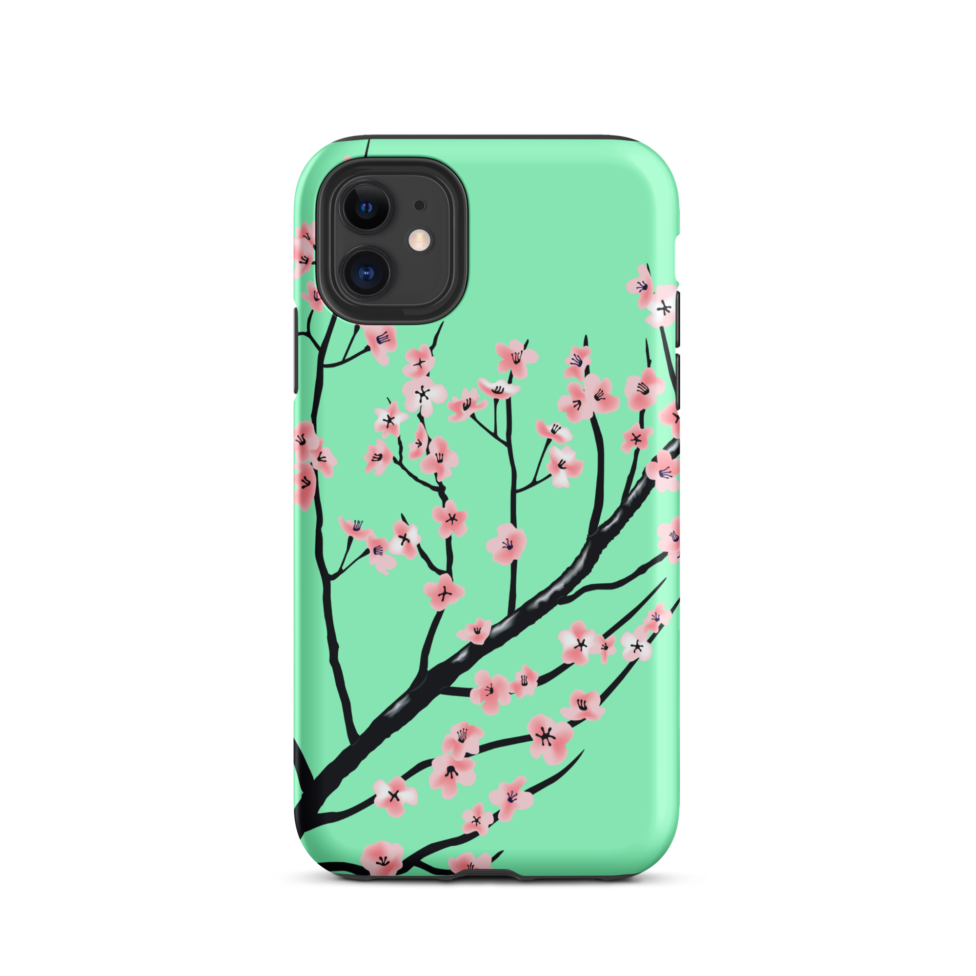Full Bloom iPhone Case
