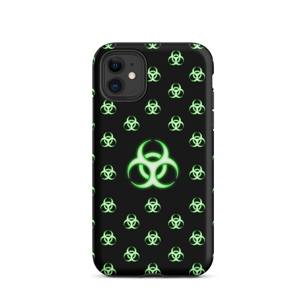 Biohazard iPhone Case