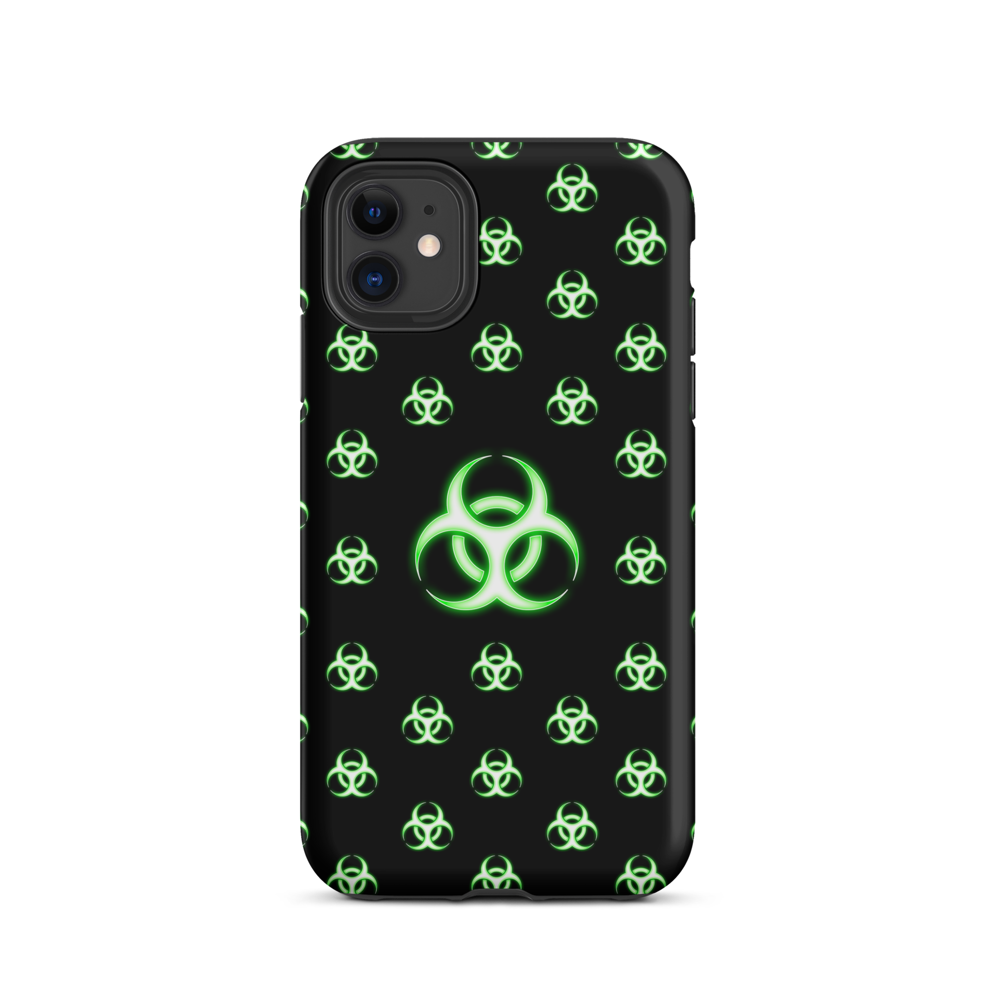 Biohazard iPhone Case