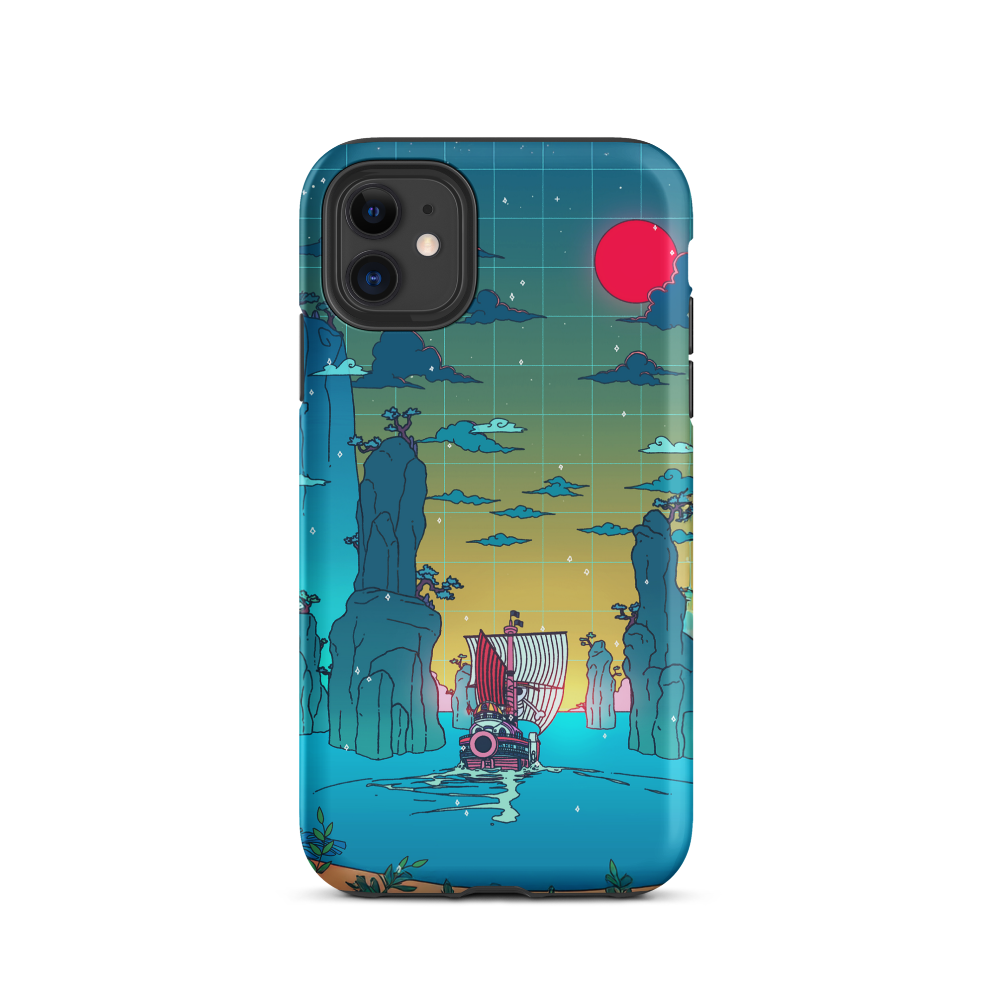 Set Sail iPhone Case