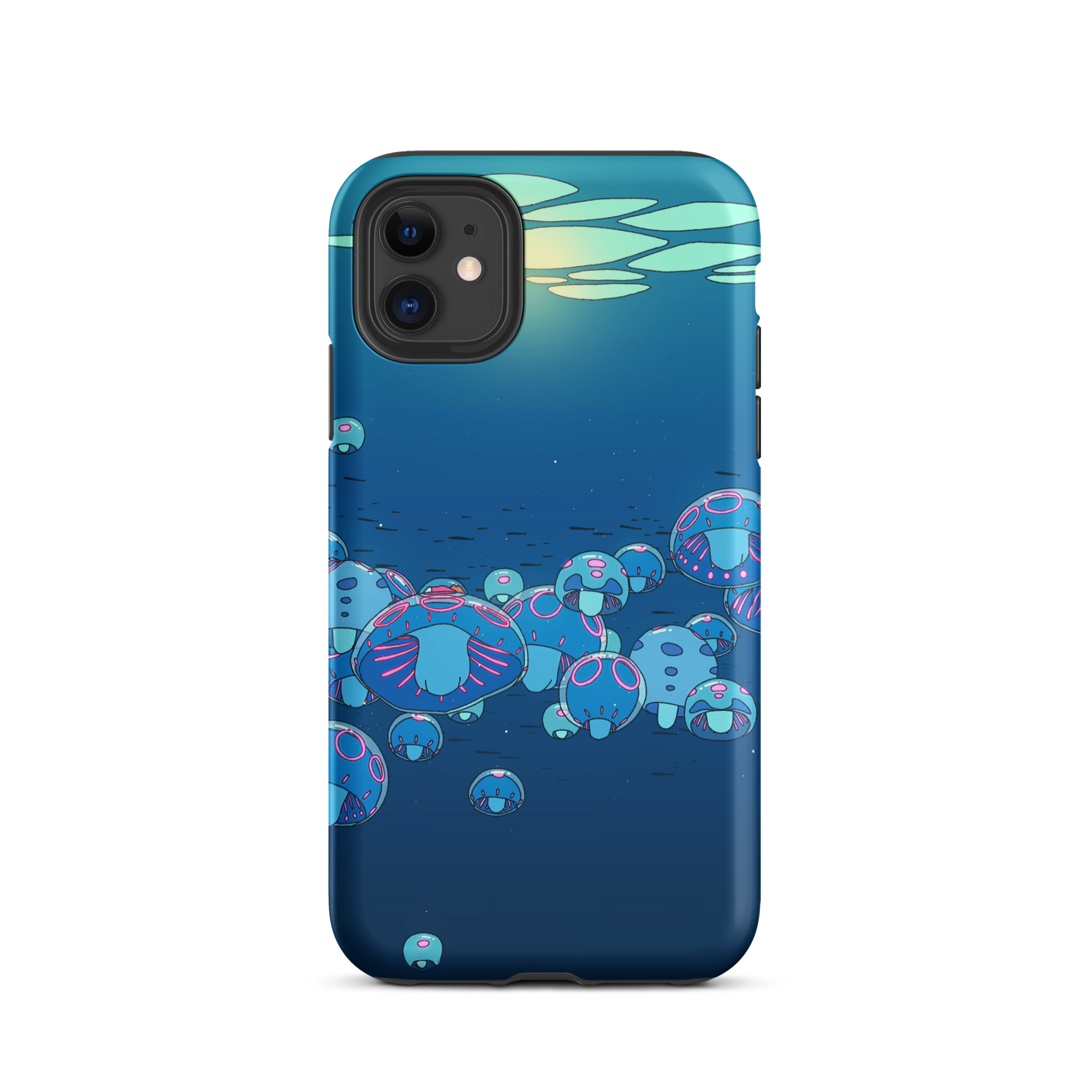 Under The Surface iPhone Case