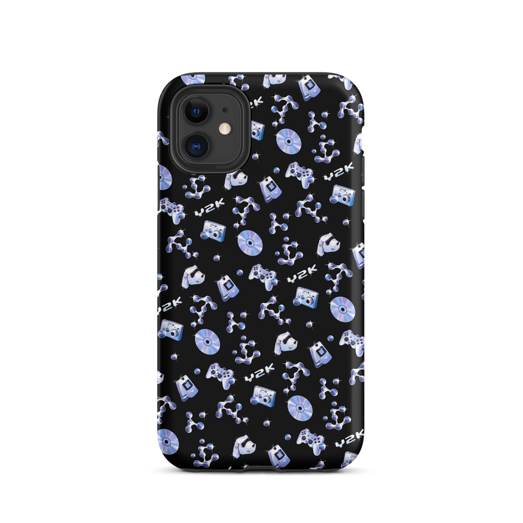 Chrome Age iPhone Case