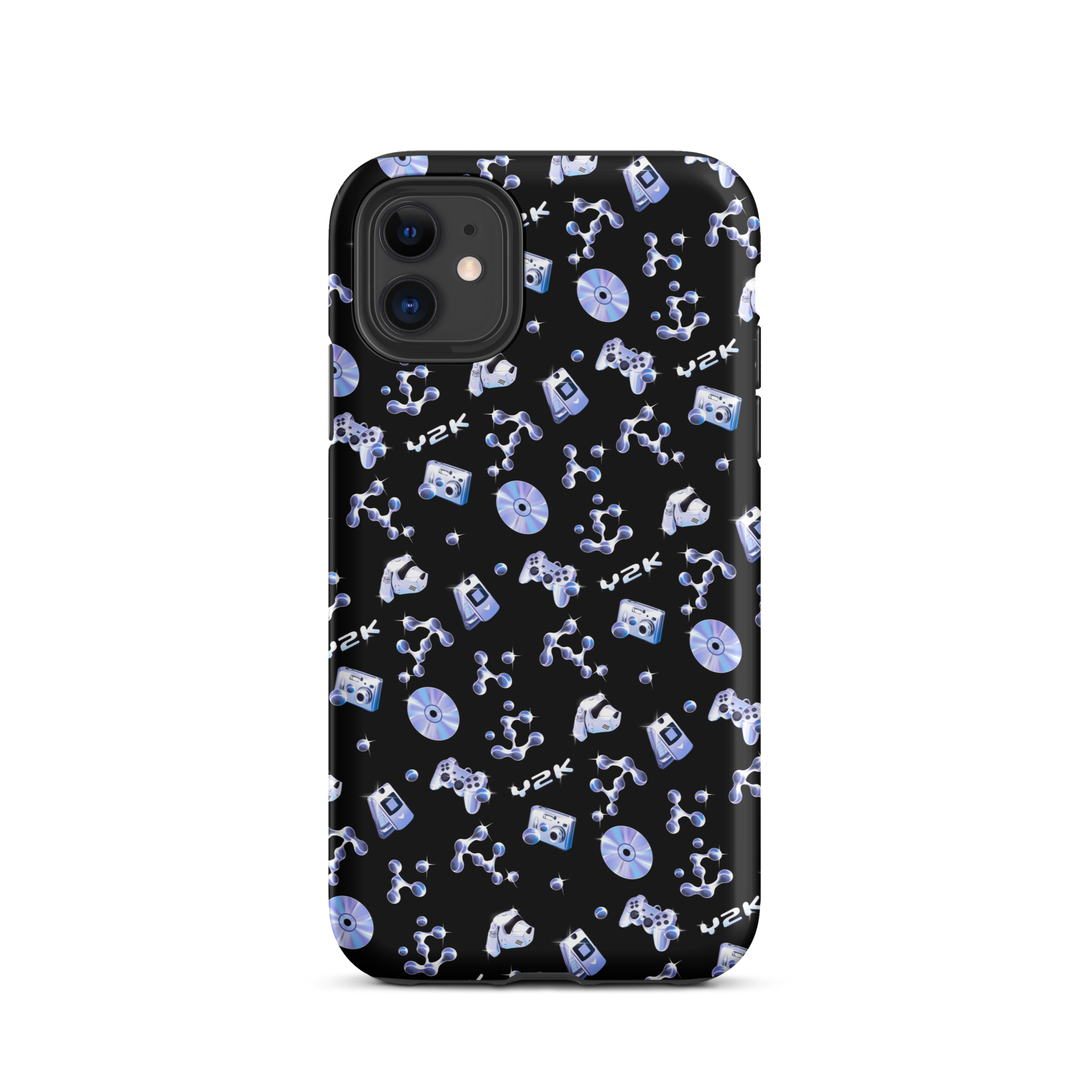 Chrome Age iPhone Case