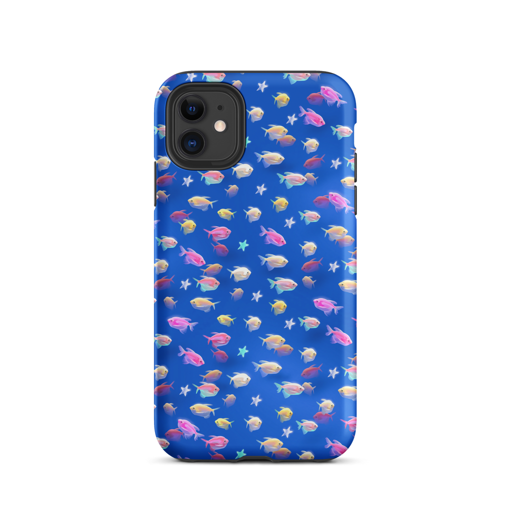 Fishes For Vapor iPhone Case