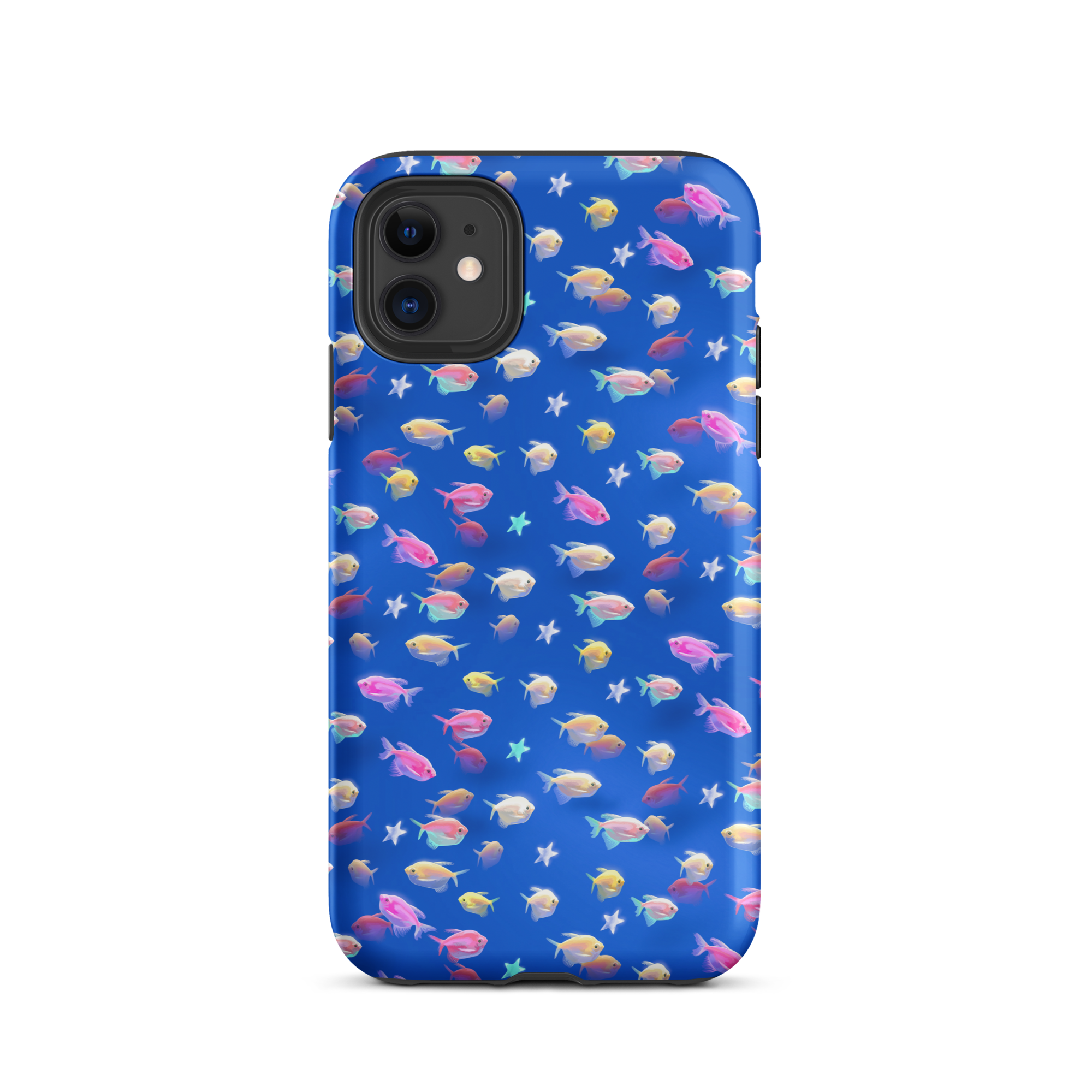 Fishes For Vapor iPhone Case