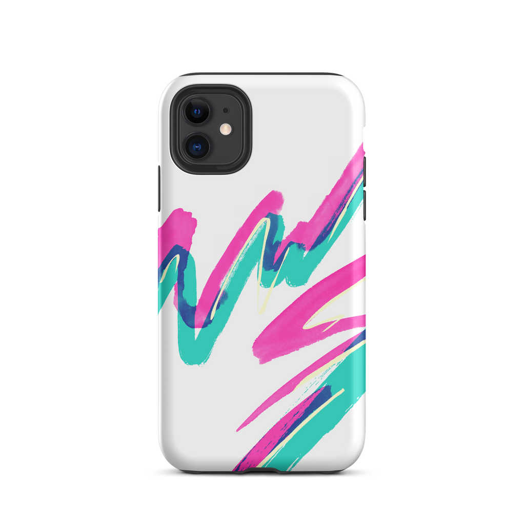 Smoothwave iPhone Case