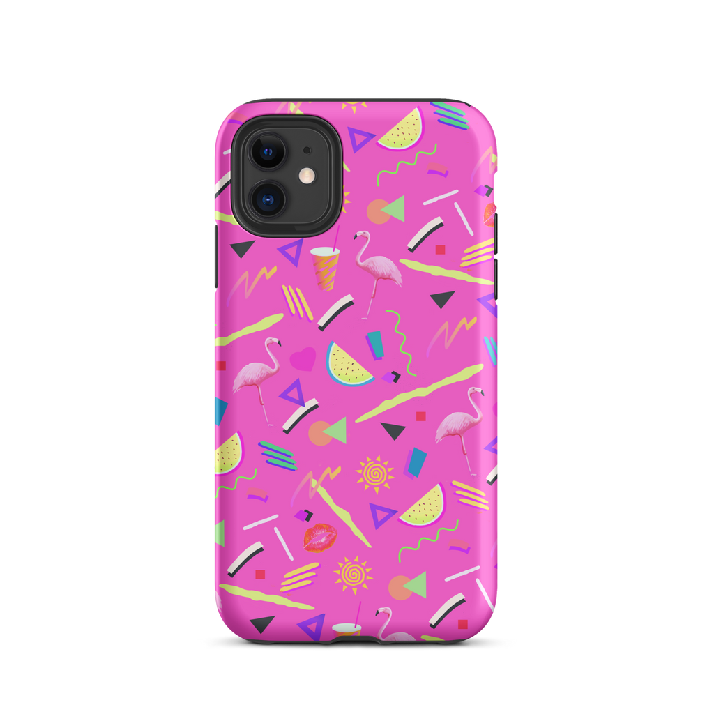 Pool Party iPhone Case