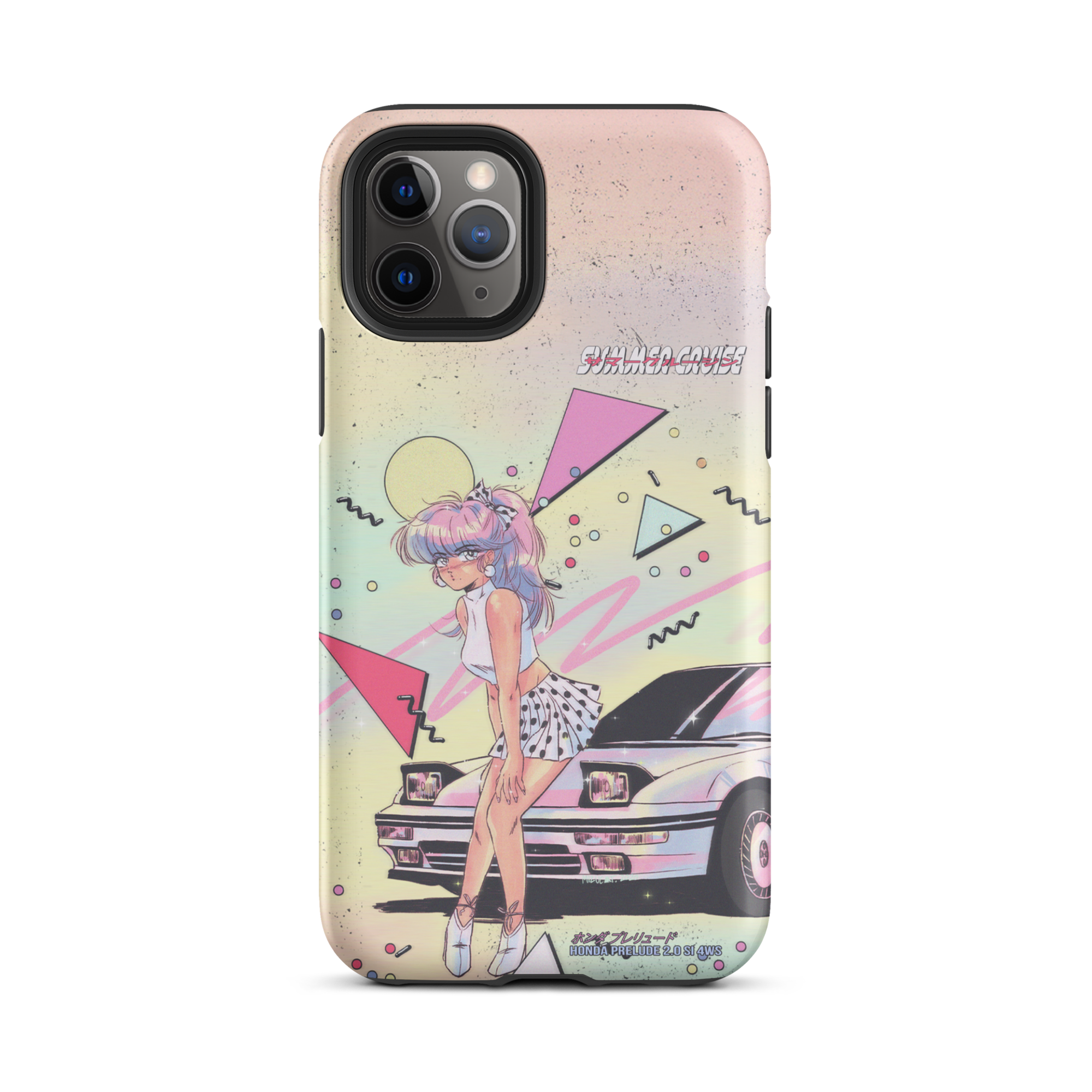 Summer Cruise iPhone Case