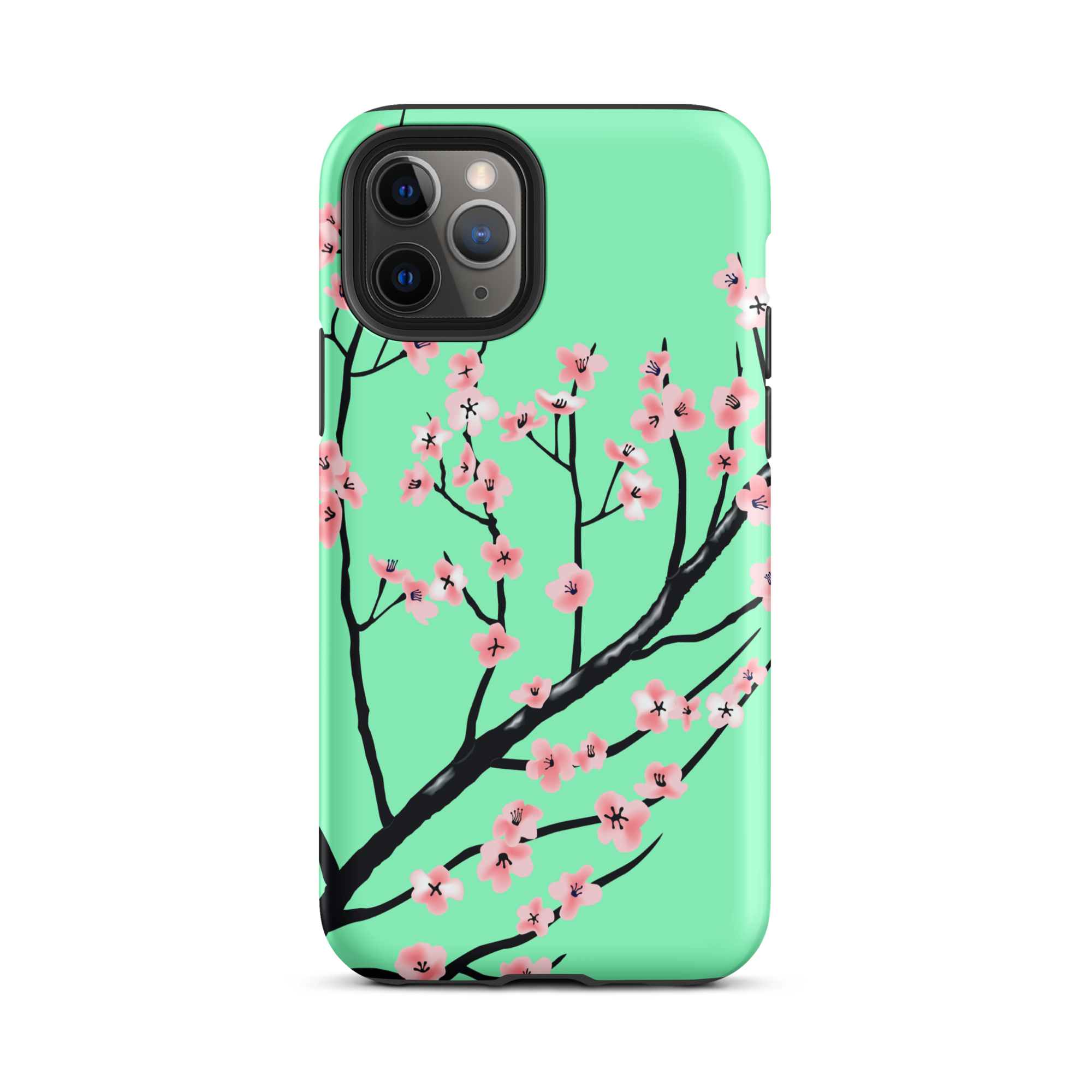 Full Bloom iPhone Case