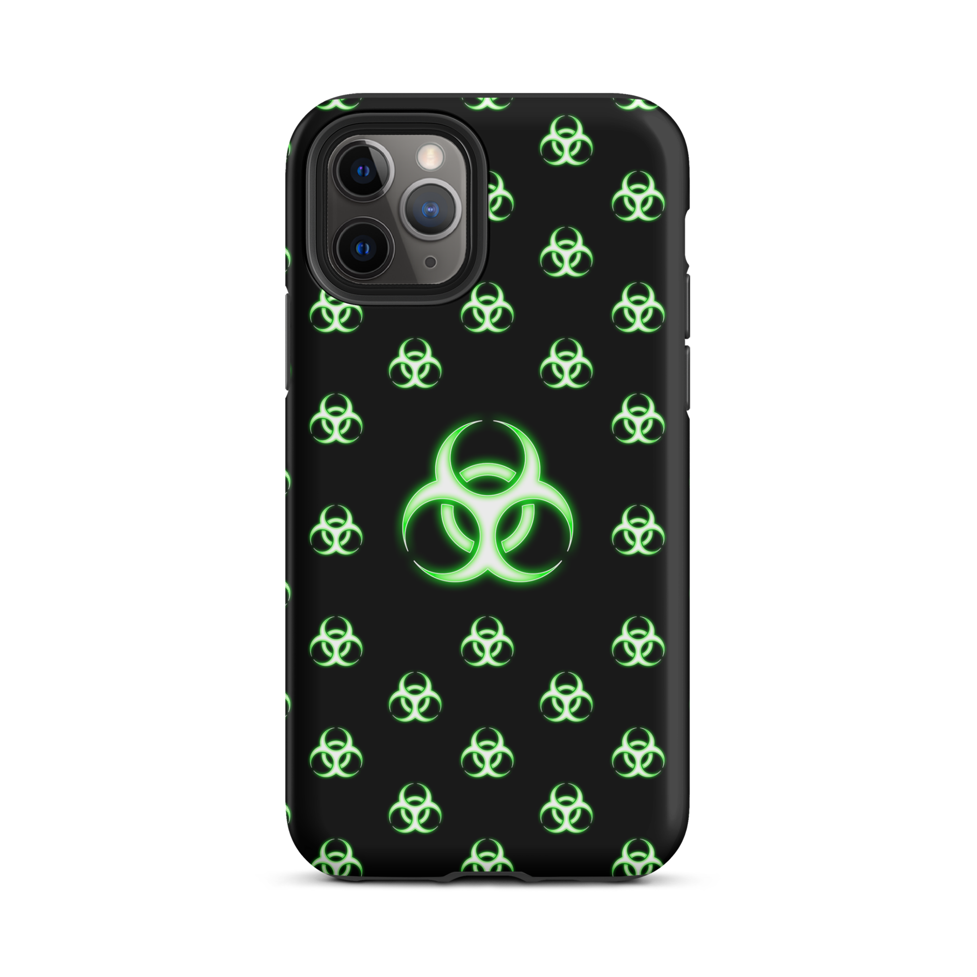 Biohazard iPhone Case