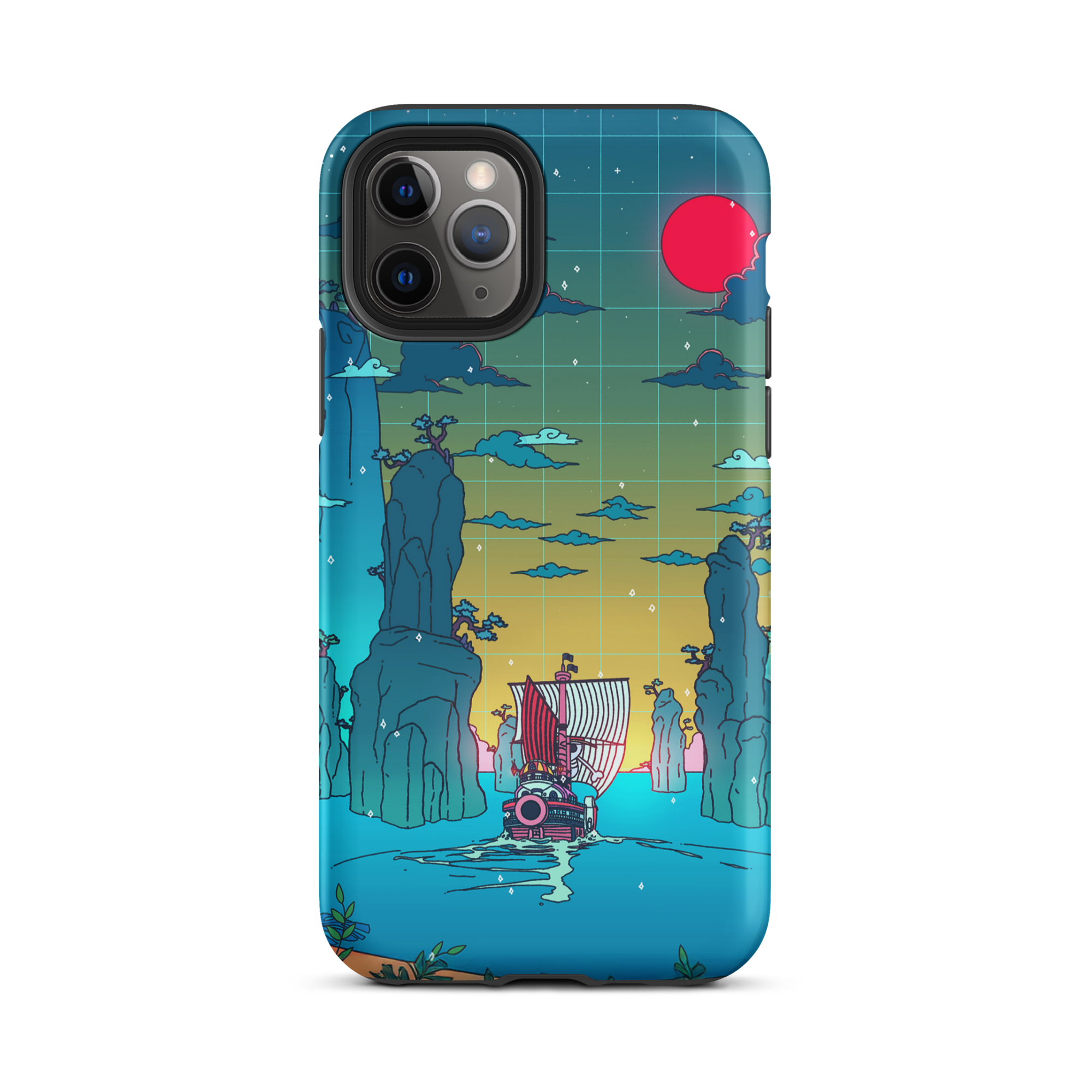 Set Sail iPhone Case
