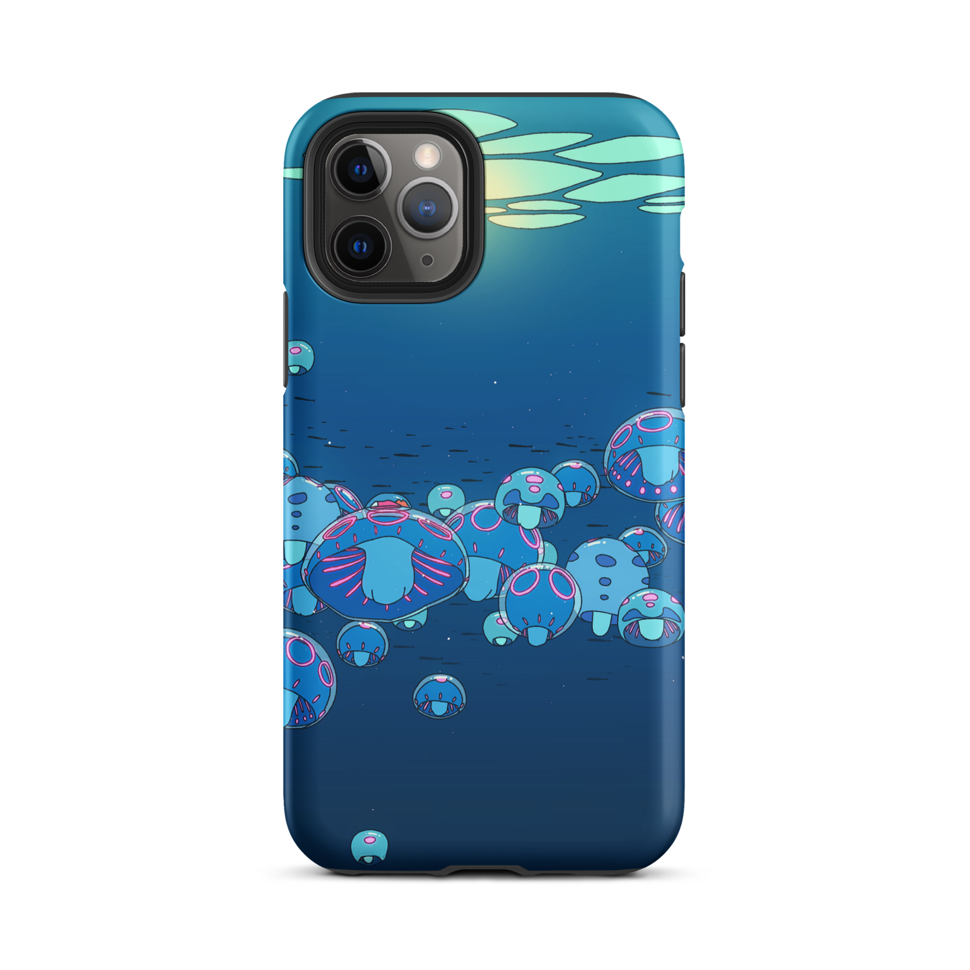 Under The Surface iPhone Case