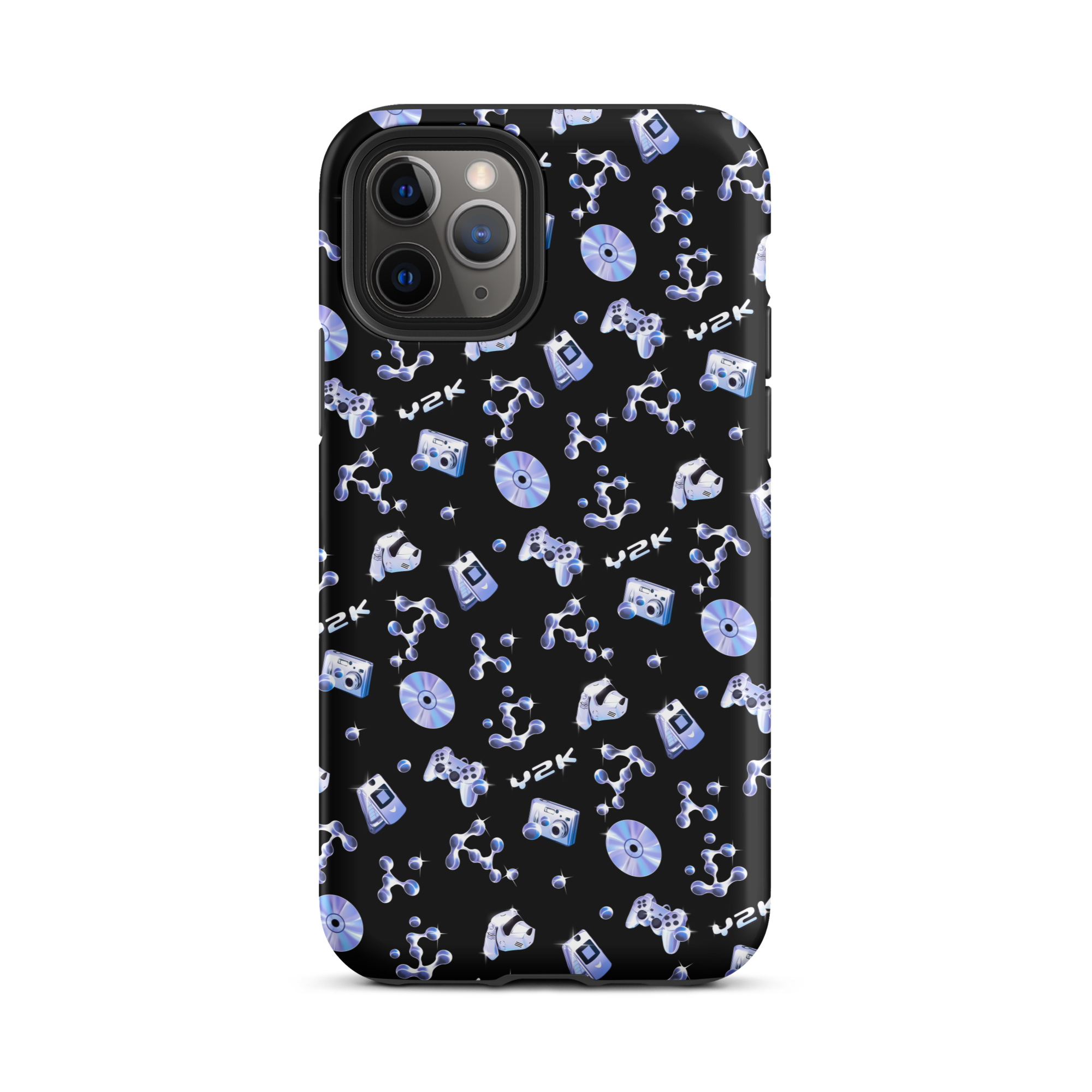 Chrome Age iPhone Case