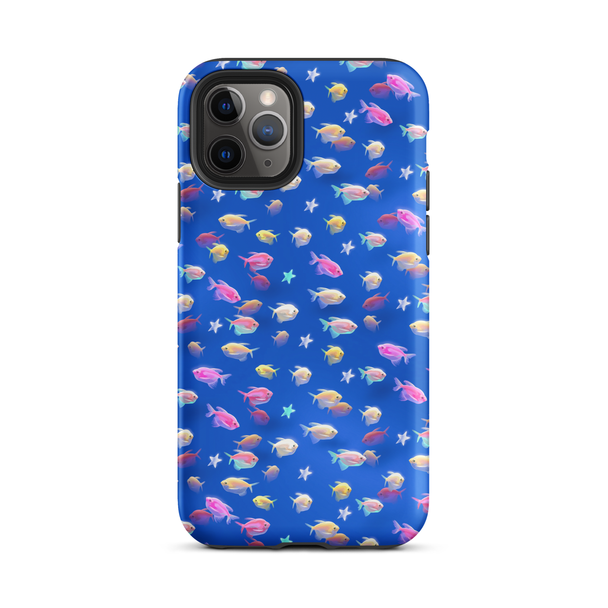 Fishes For Vapor iPhone Case