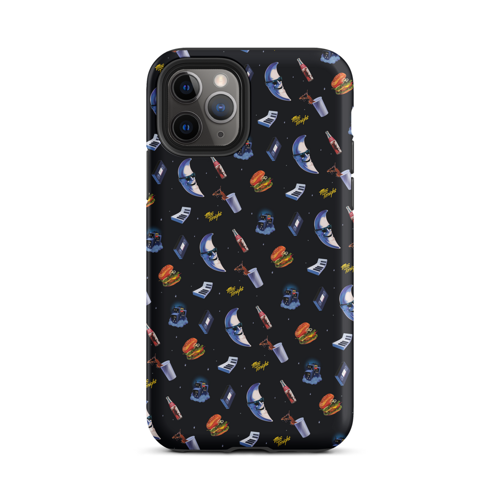 Late Night Delight iPhone Case