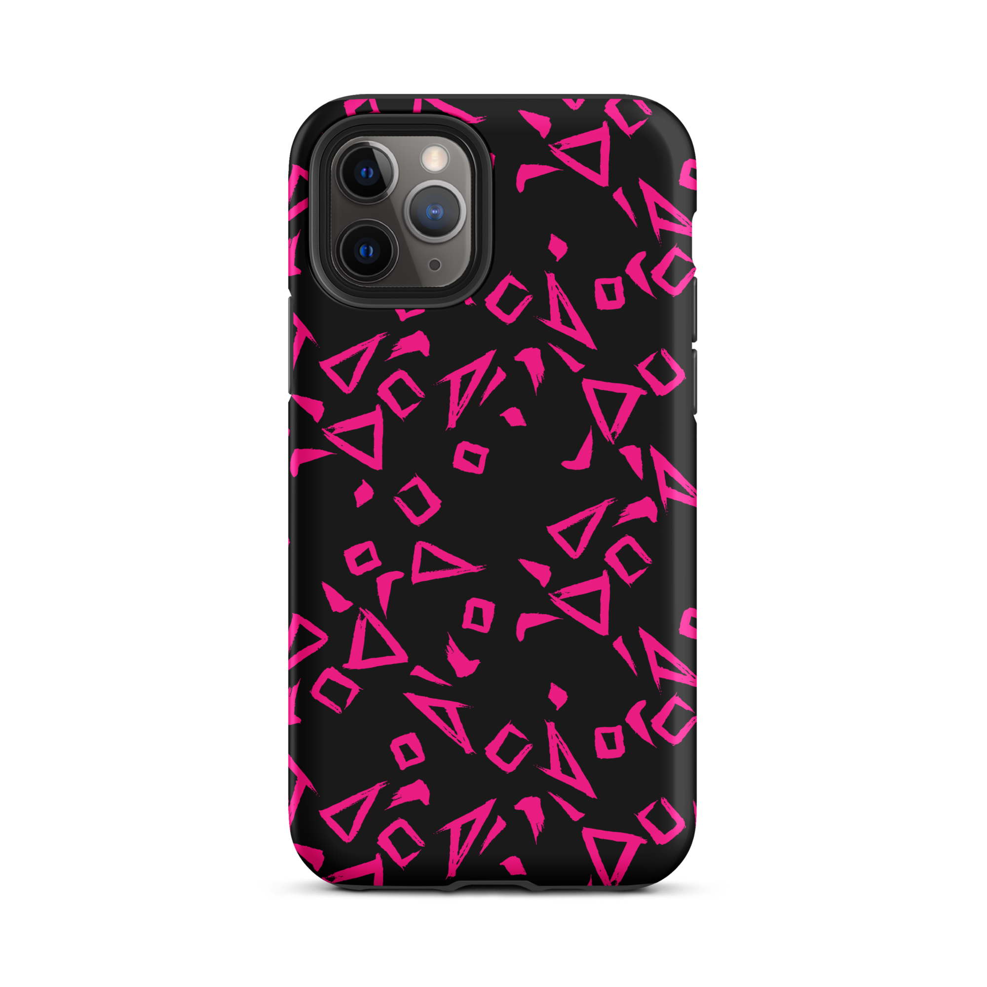 Neon 92 iPhone Case