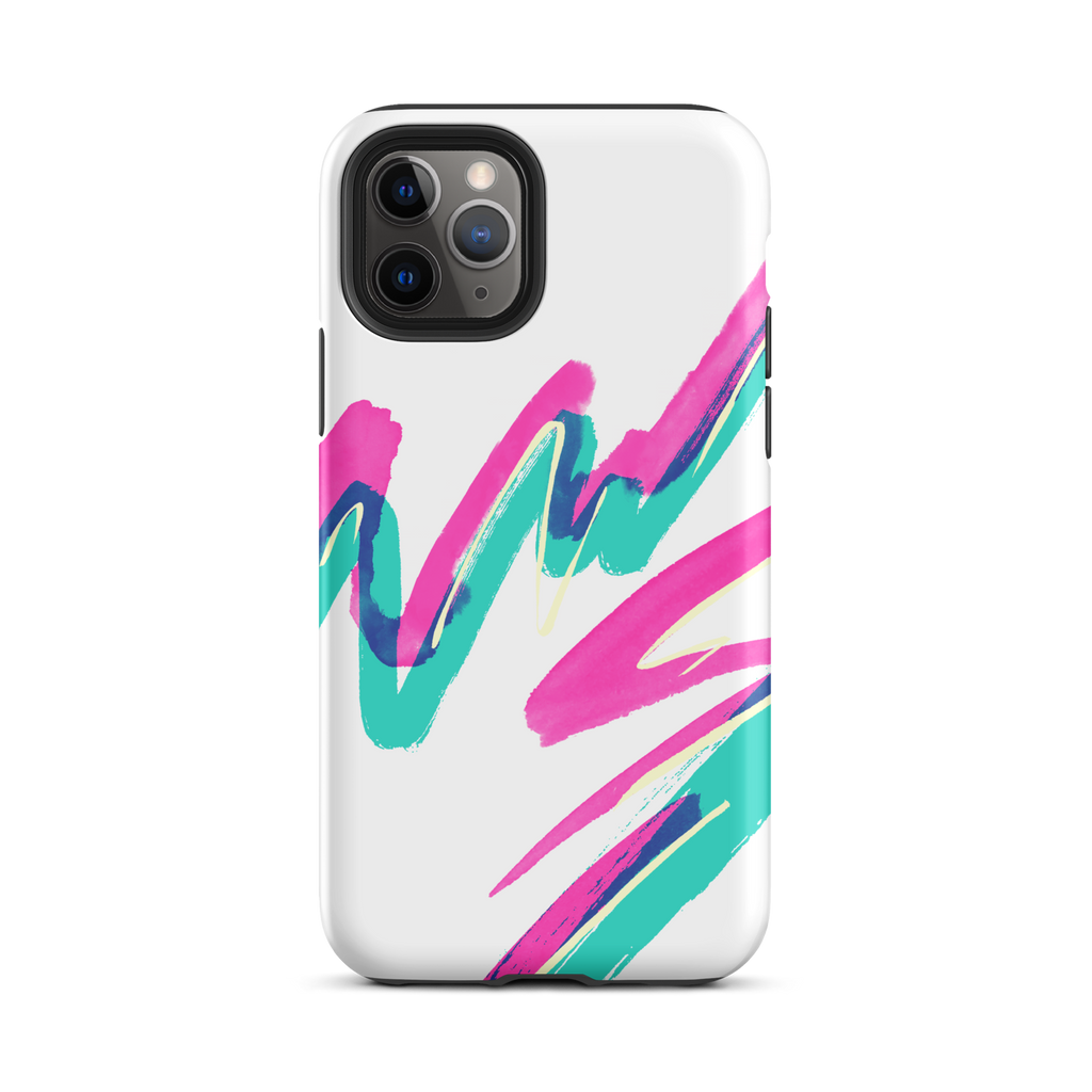 Smoothwave iPhone Case