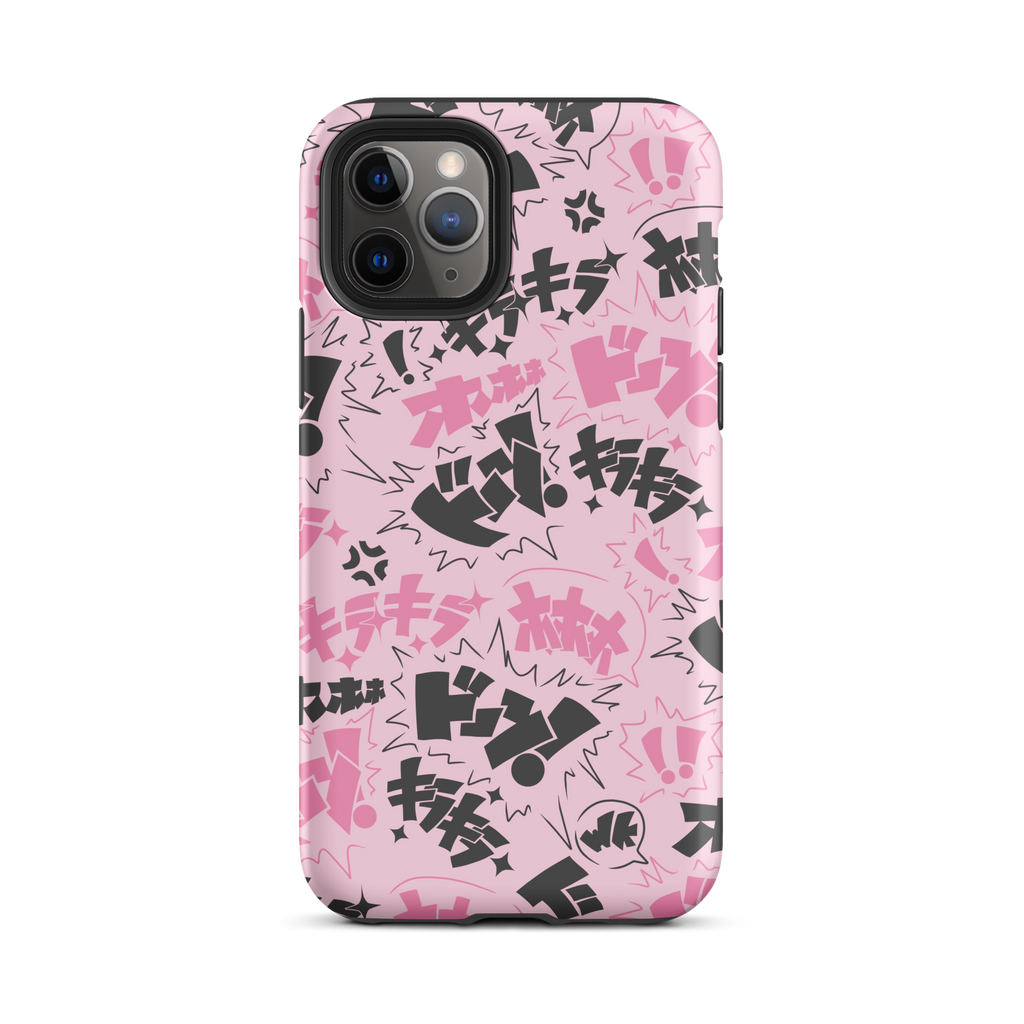 Action Now Tough Case for iPhone®