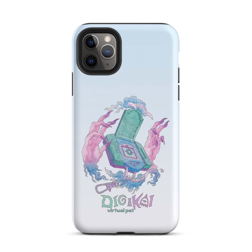 Digikai iPhone Case