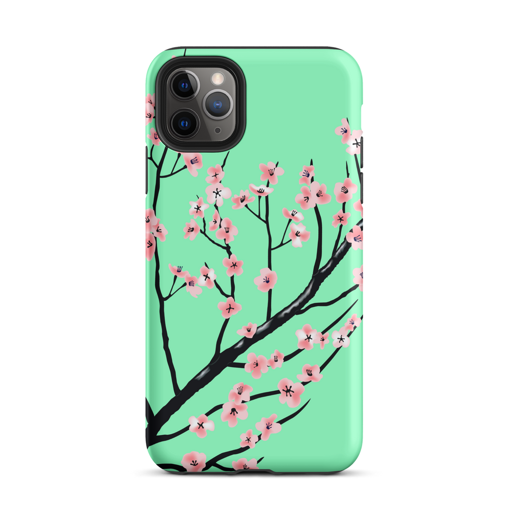 Full Bloom iPhone Case