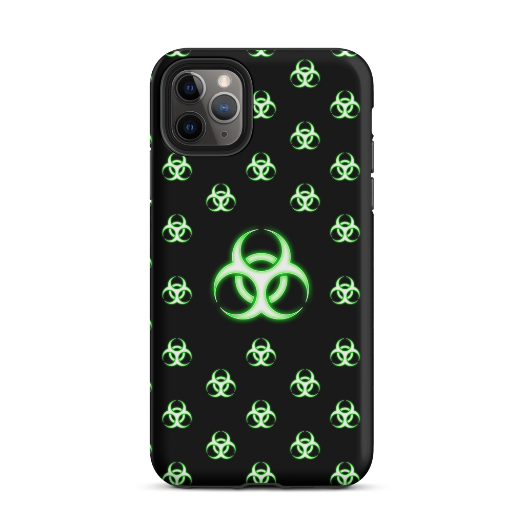 Biohazard iPhone Case