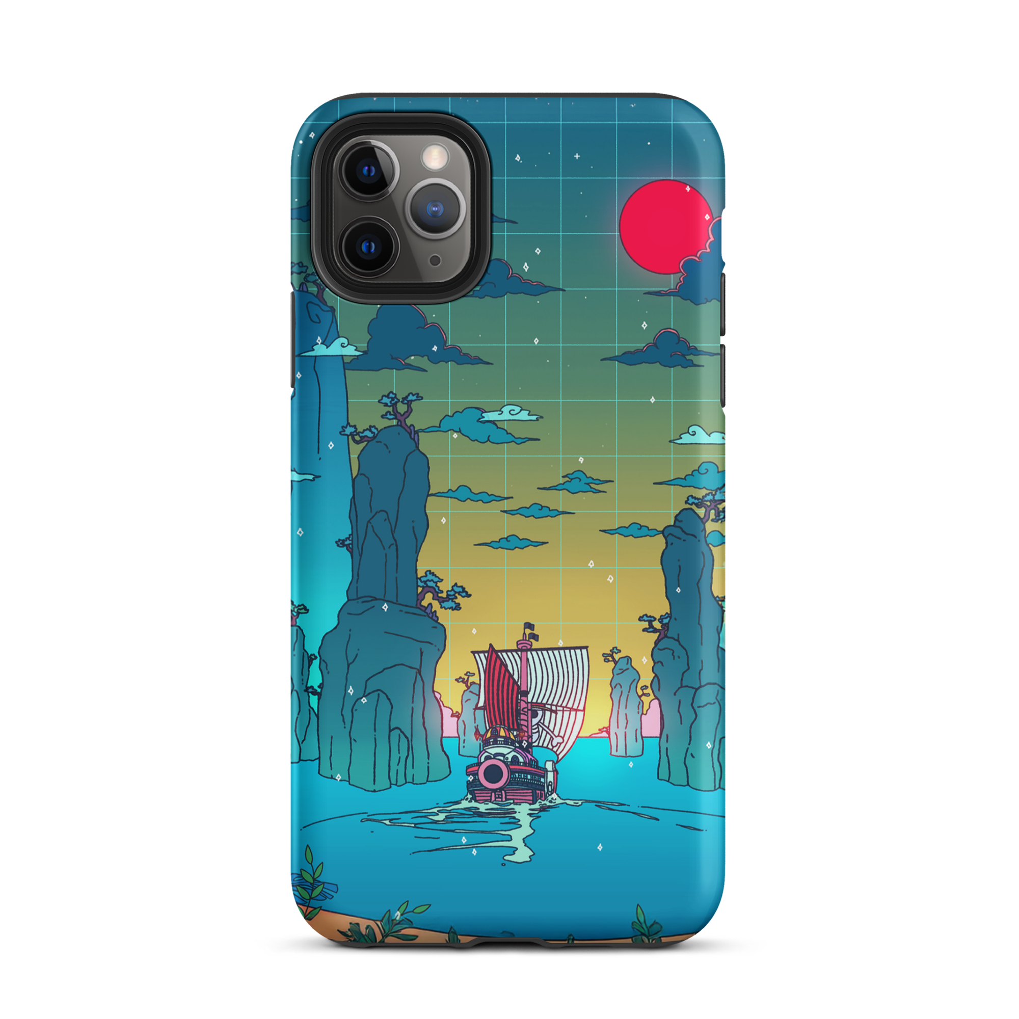 Set Sail iPhone Case