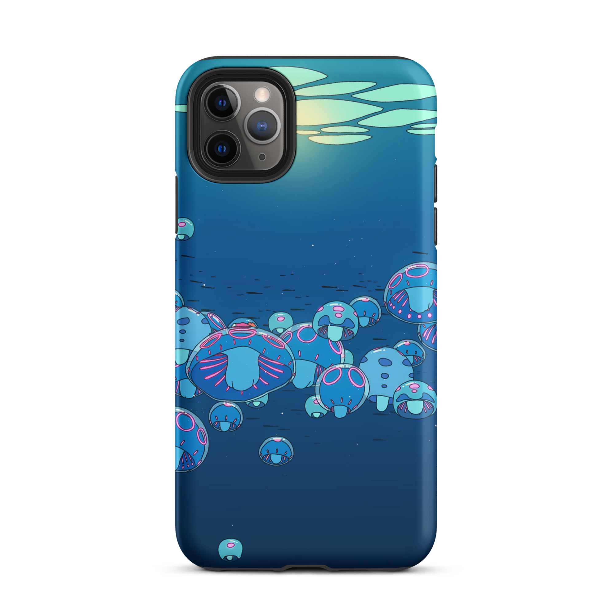 Under The Surface iPhone Case