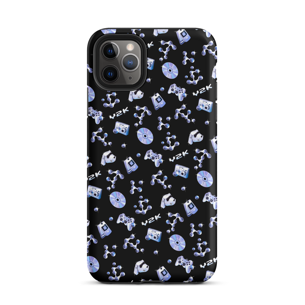 Chrome Age iPhone Case