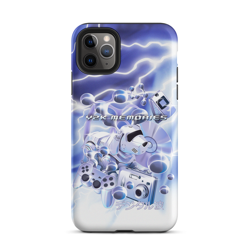 Personal Tech iPhone Case