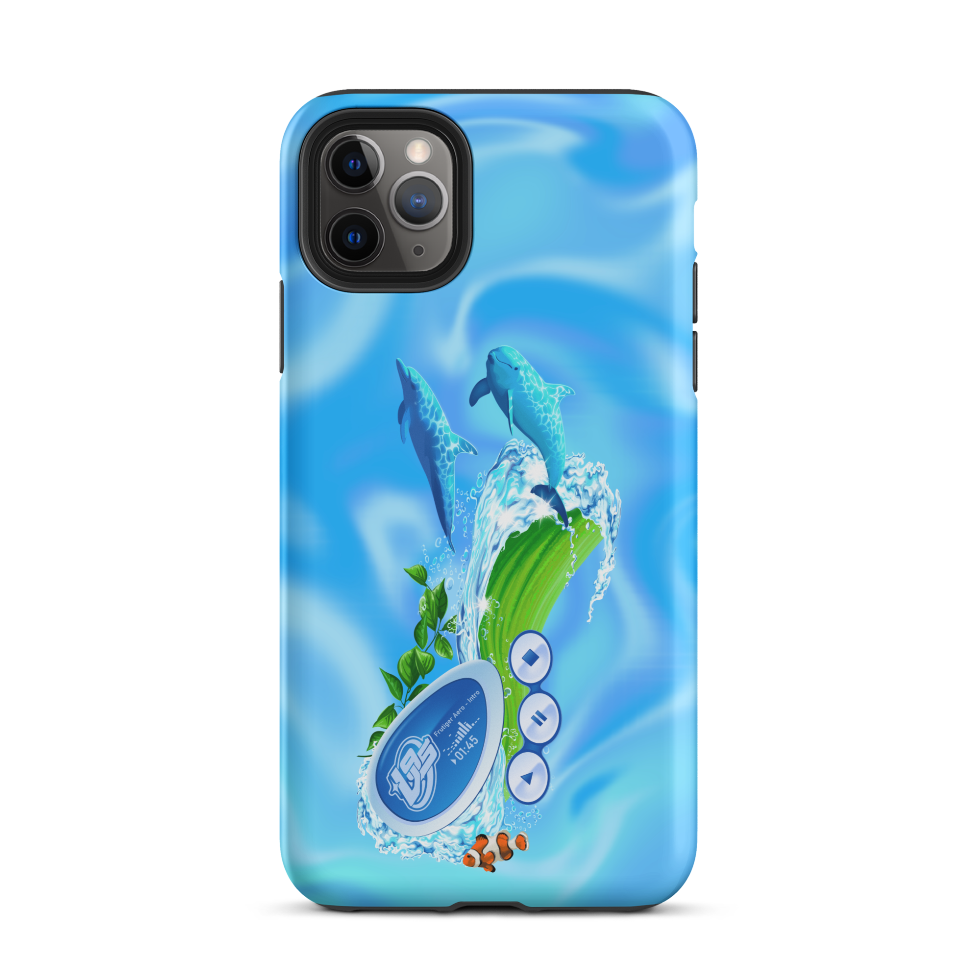 Promised Future iPhone Case