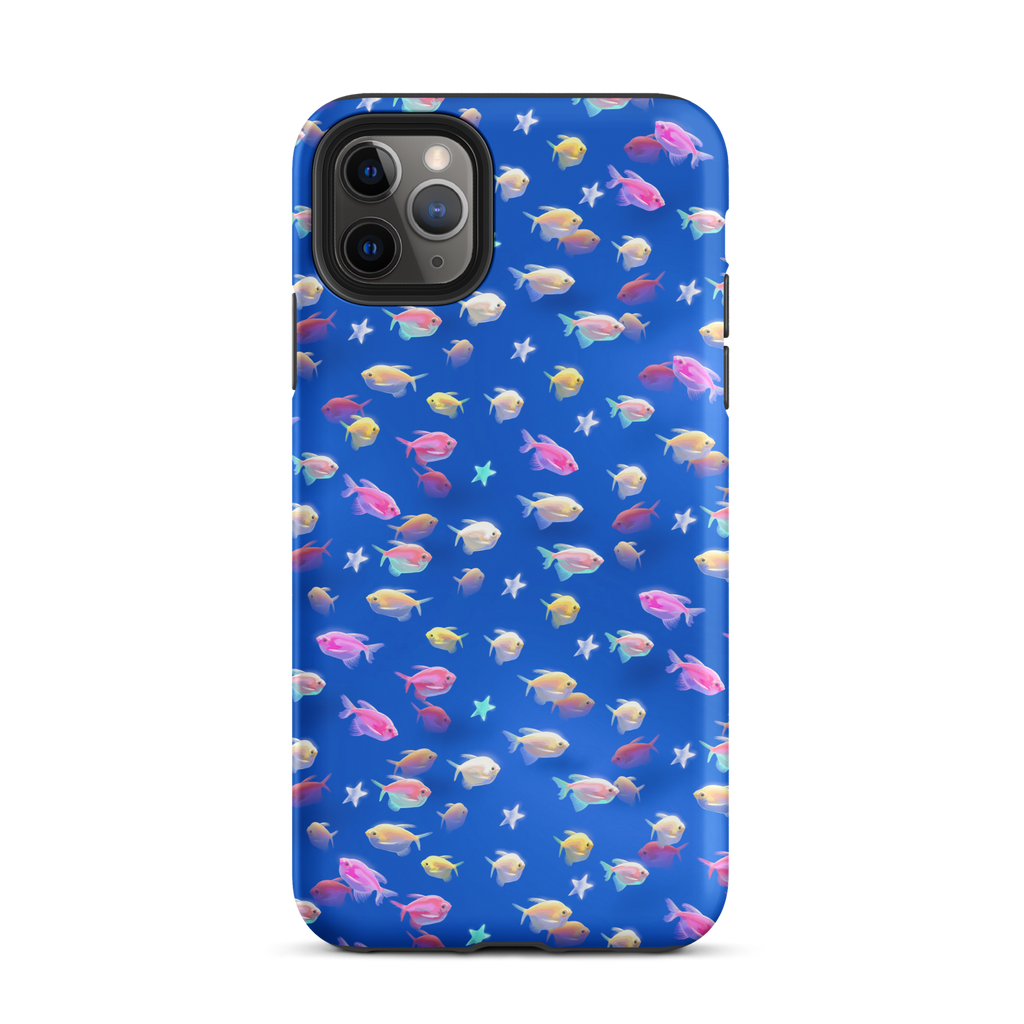 Fishes For Vapor iPhone Case