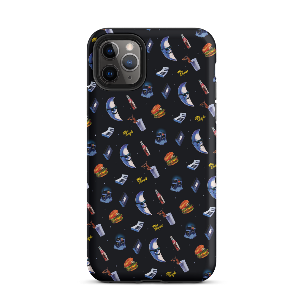 Late Night Delight iPhone Case