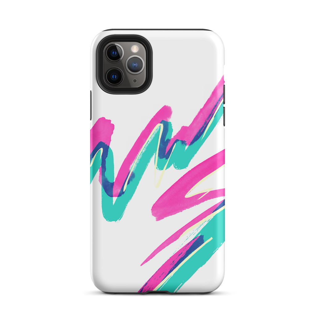 Smoothwave iPhone Case