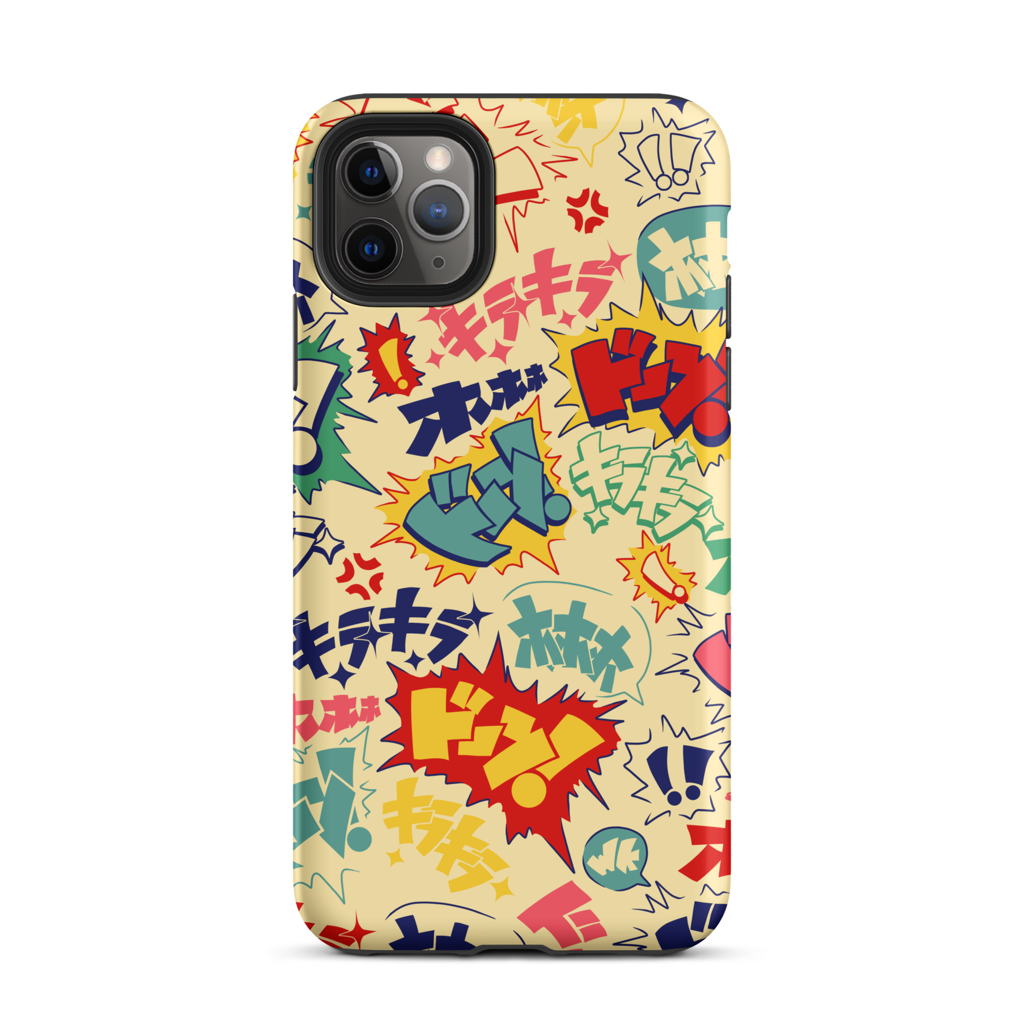 Boom Pop iPhone Case
