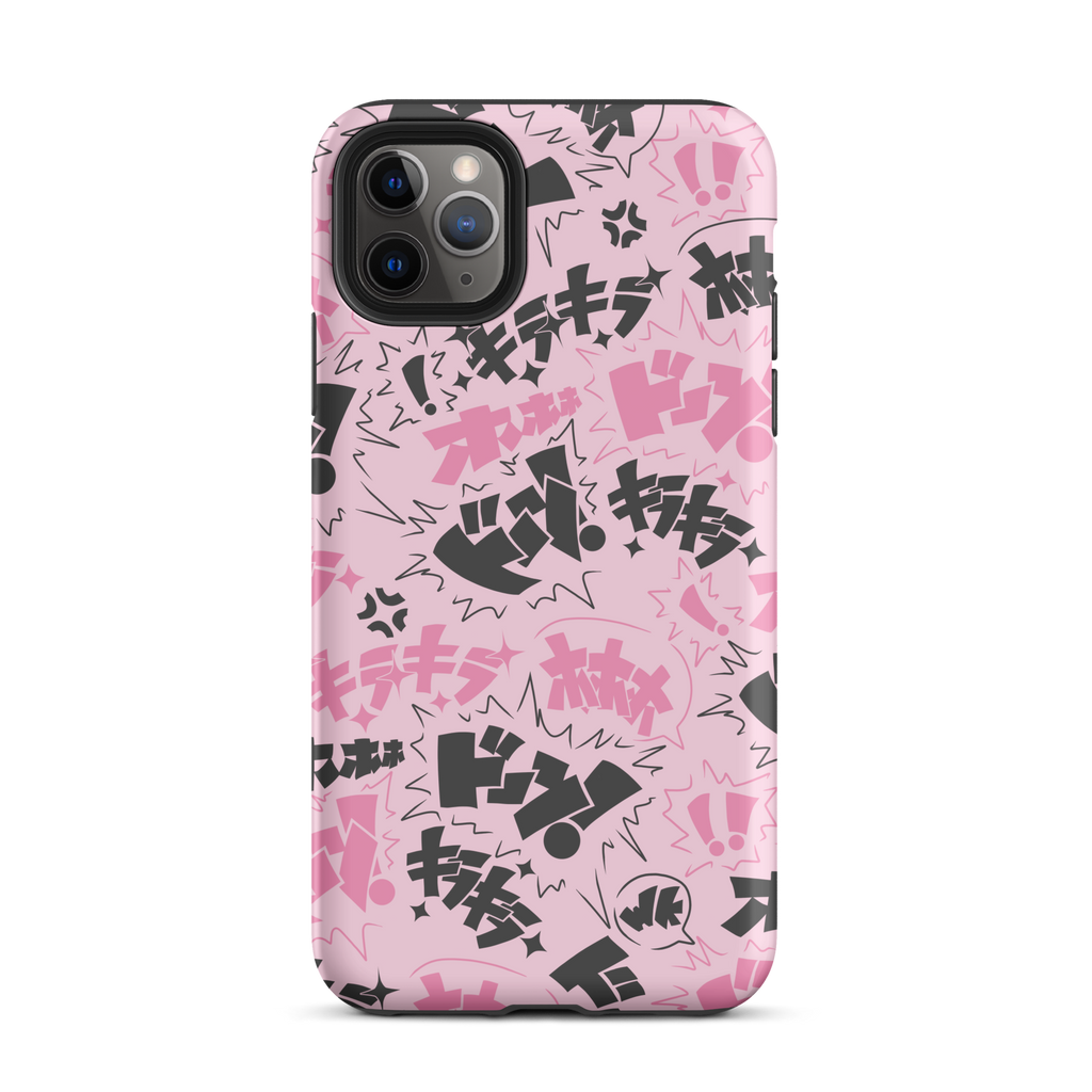 Action Now Tough Case for iPhone®