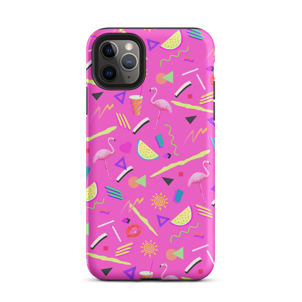 Pool Party iPhone Case
