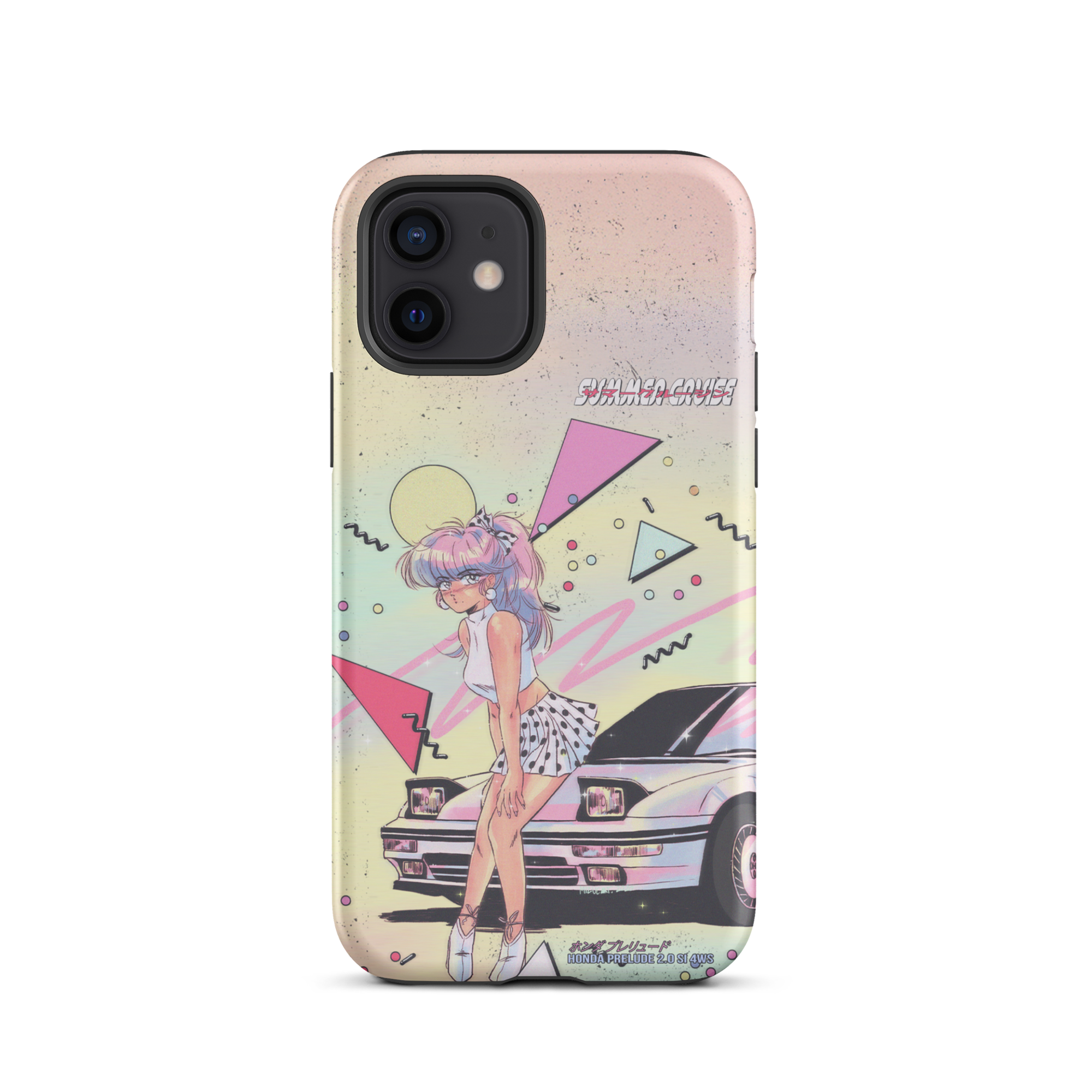Summer Cruise iPhone Case