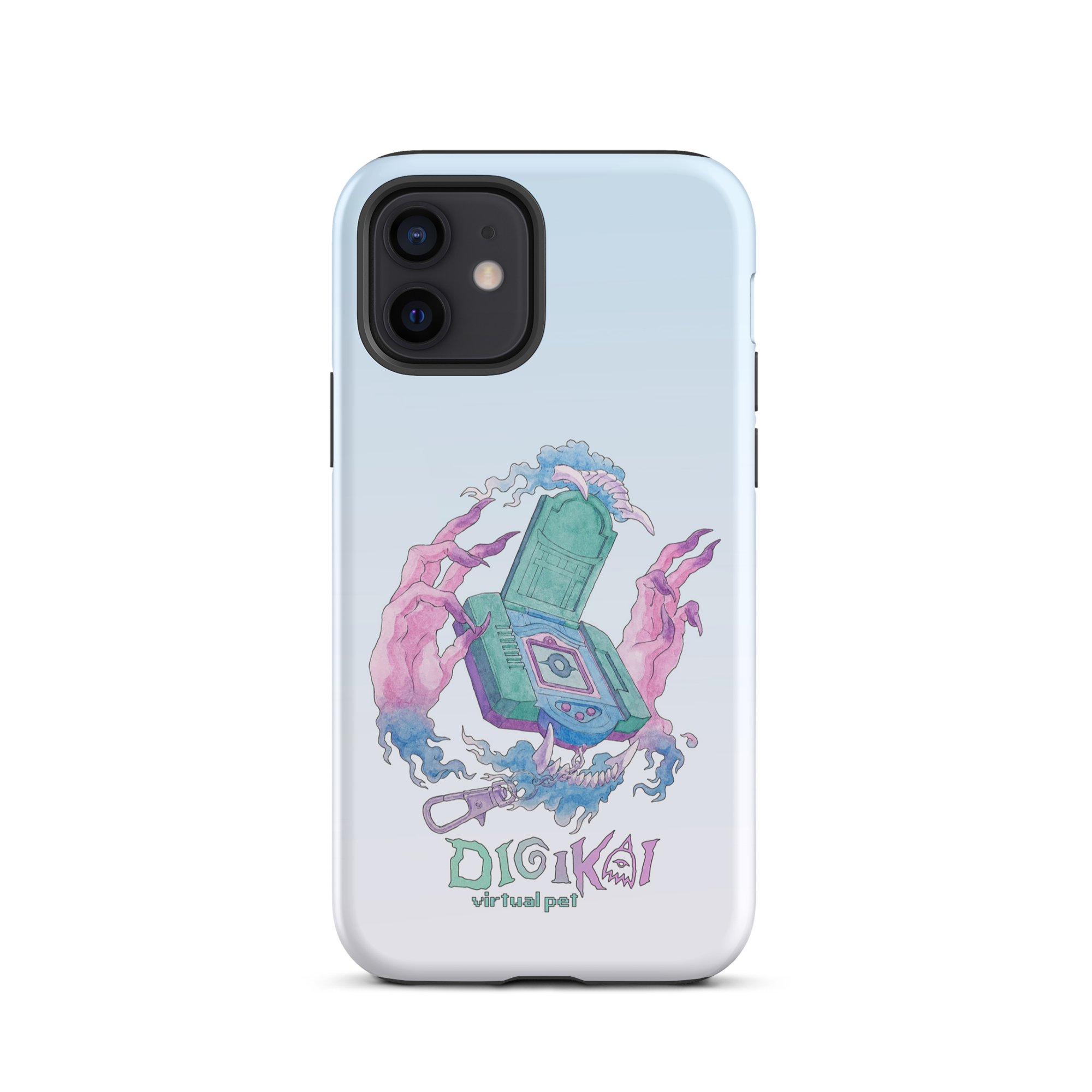 Digikai iPhone Case