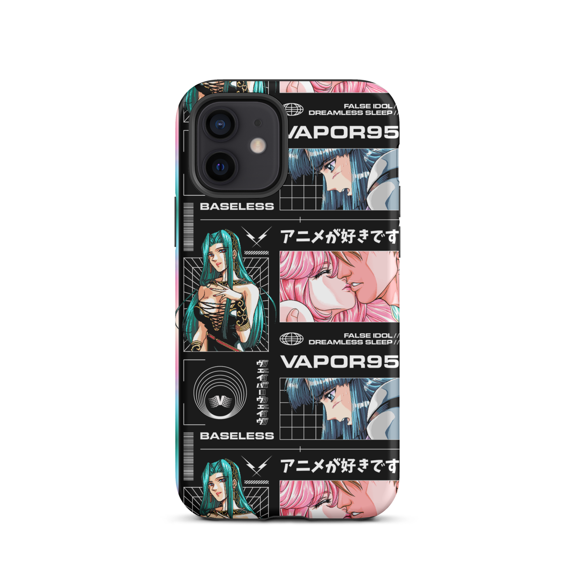 False Idol iPhone Case