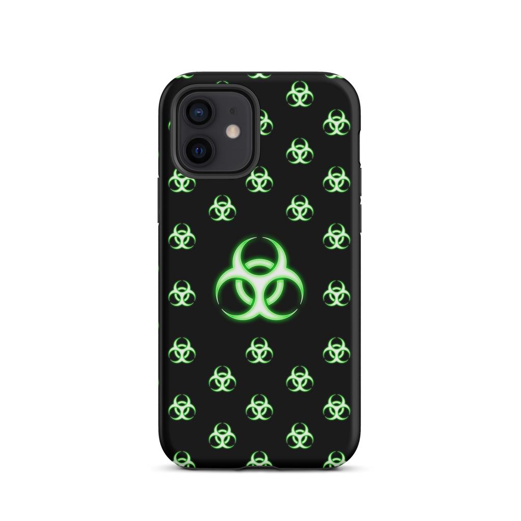 Biohazard iPhone Case