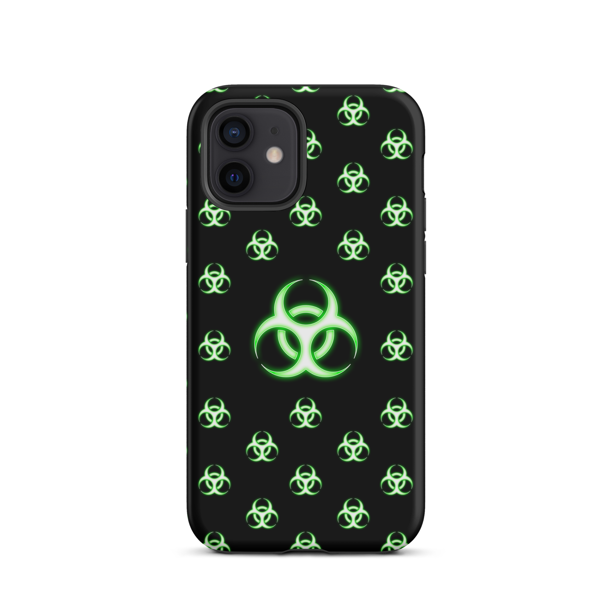 Biohazard iPhone Case