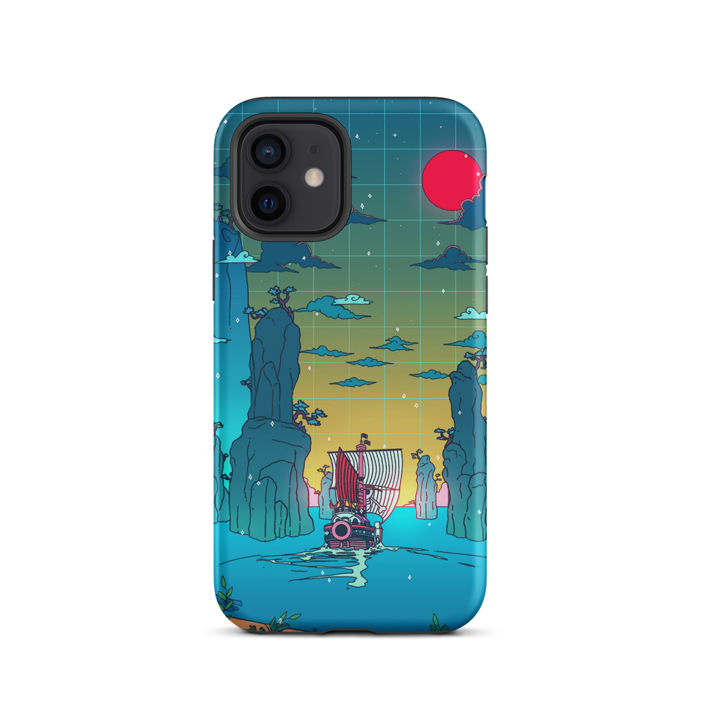 Set Sail iPhone Case