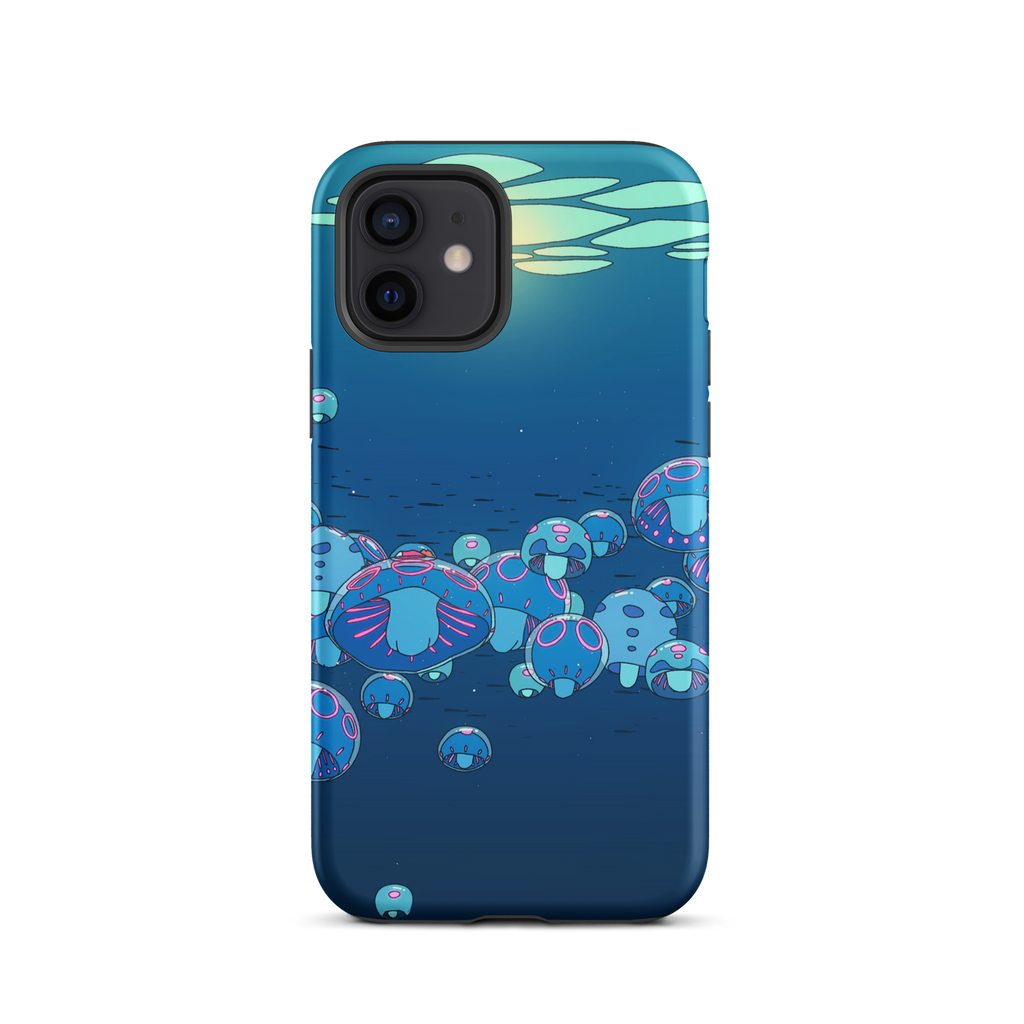 Under The Surface iPhone Case