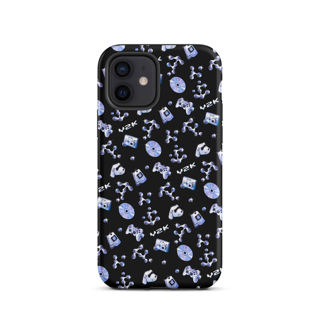 Chrome Age iPhone Case