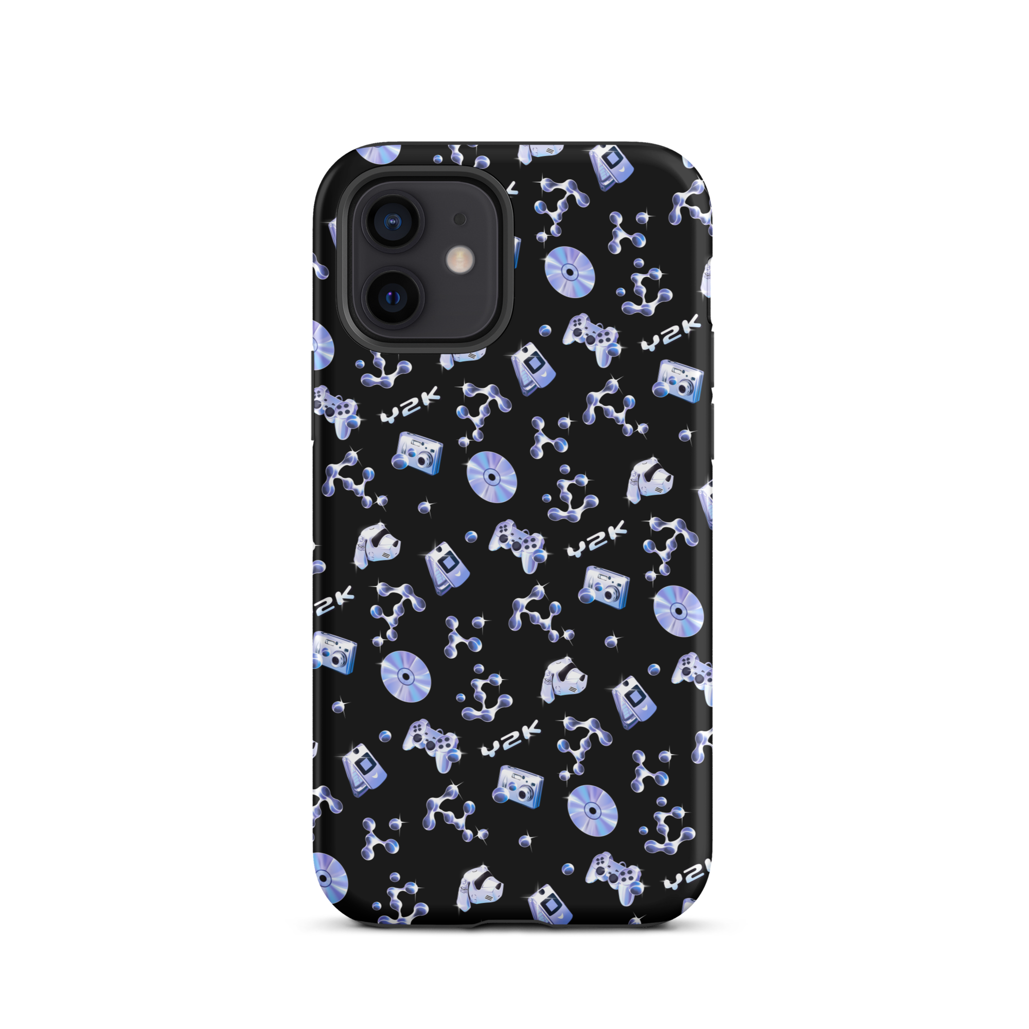 Chrome Age iPhone Case