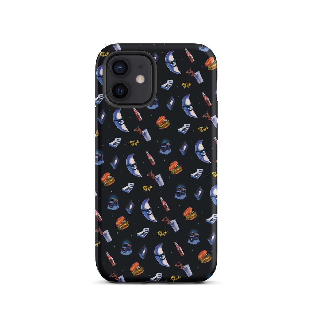 Late Night Delight iPhone Case
