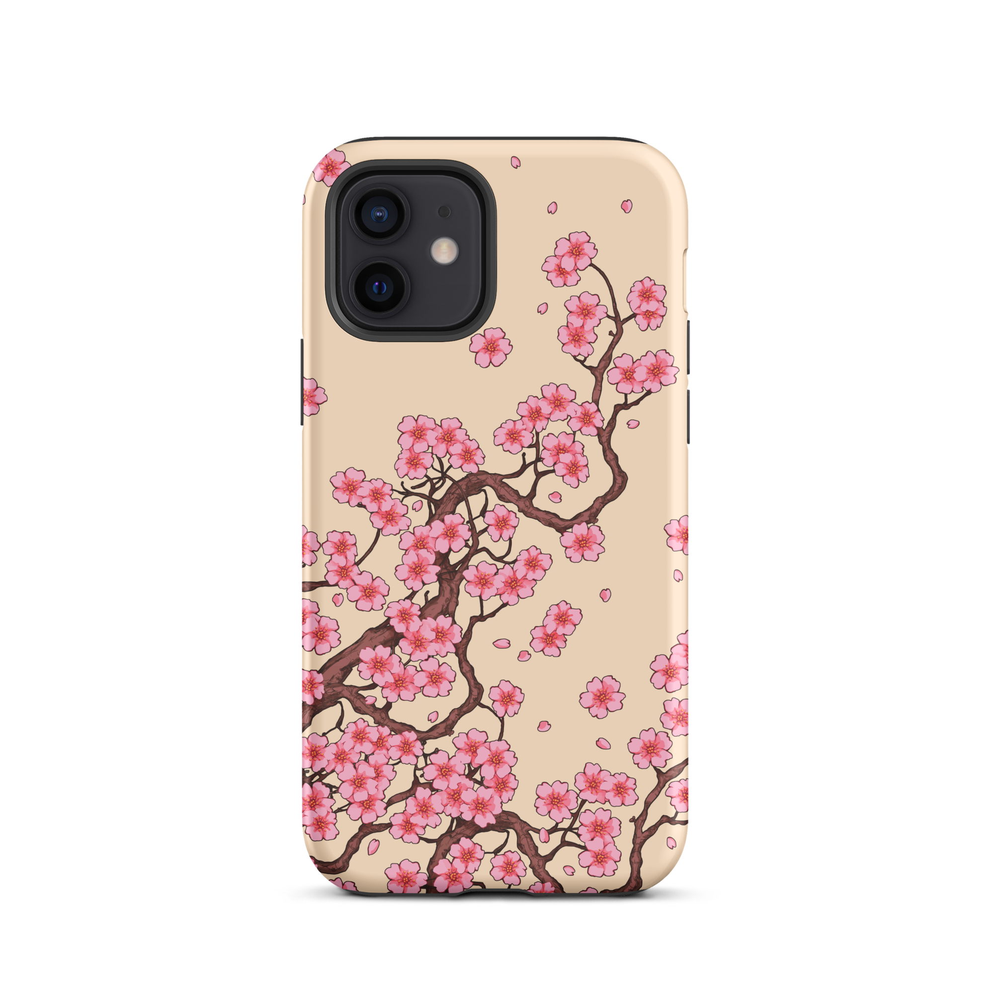 Blossomwave iPhone Case